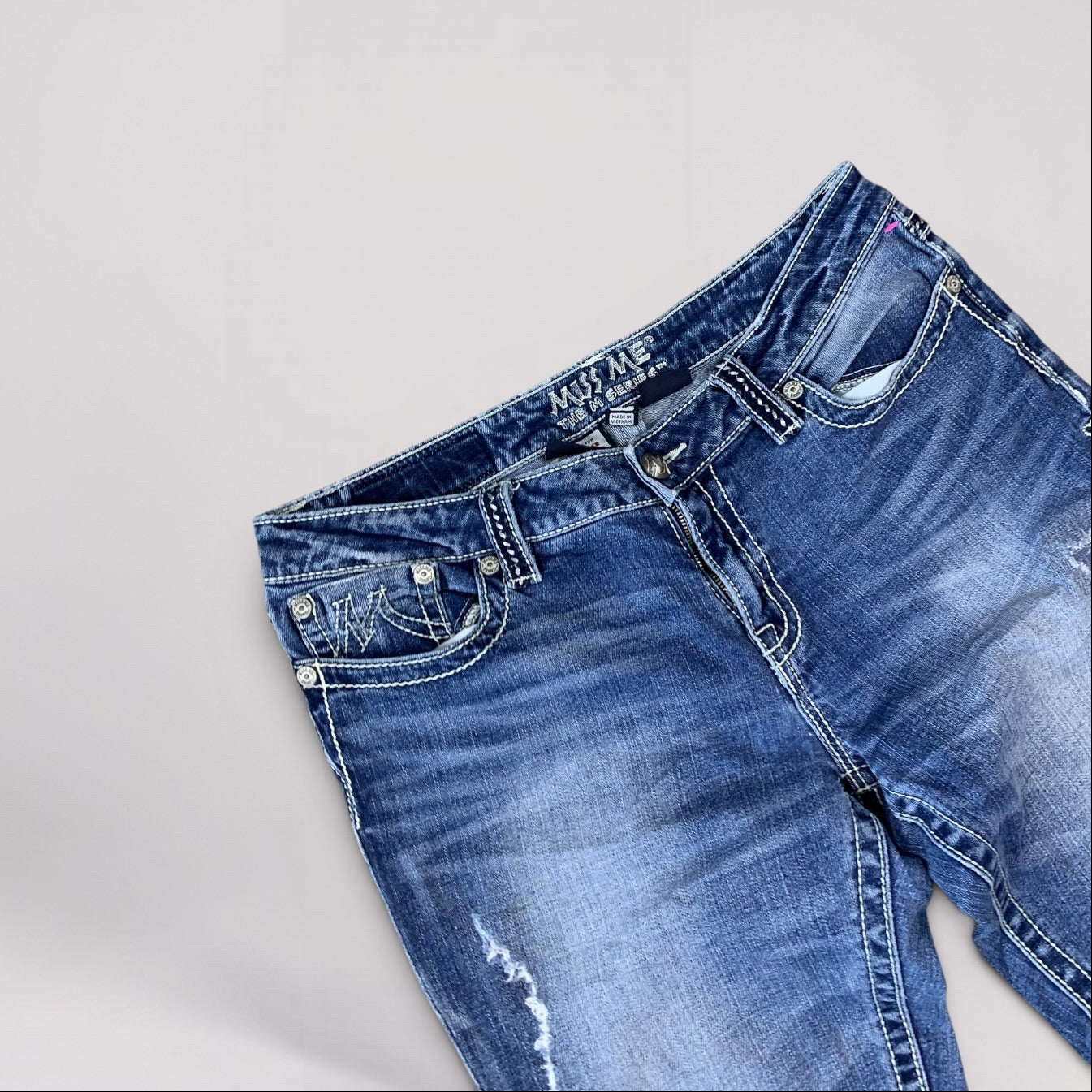 Miss Me Jeans (L)