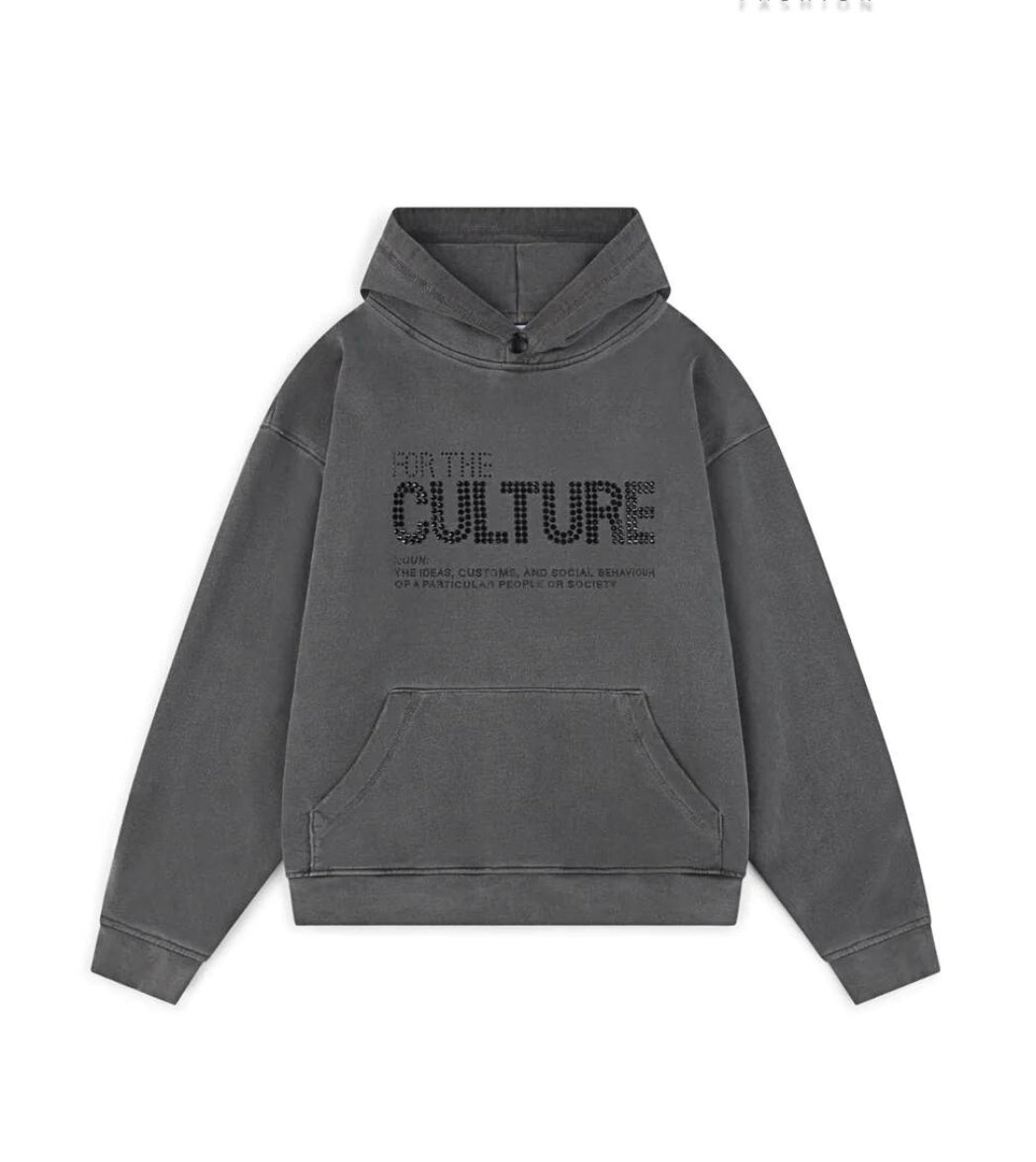 LIMITIERTE EDITION | FOR THE CULTURE HOODIE