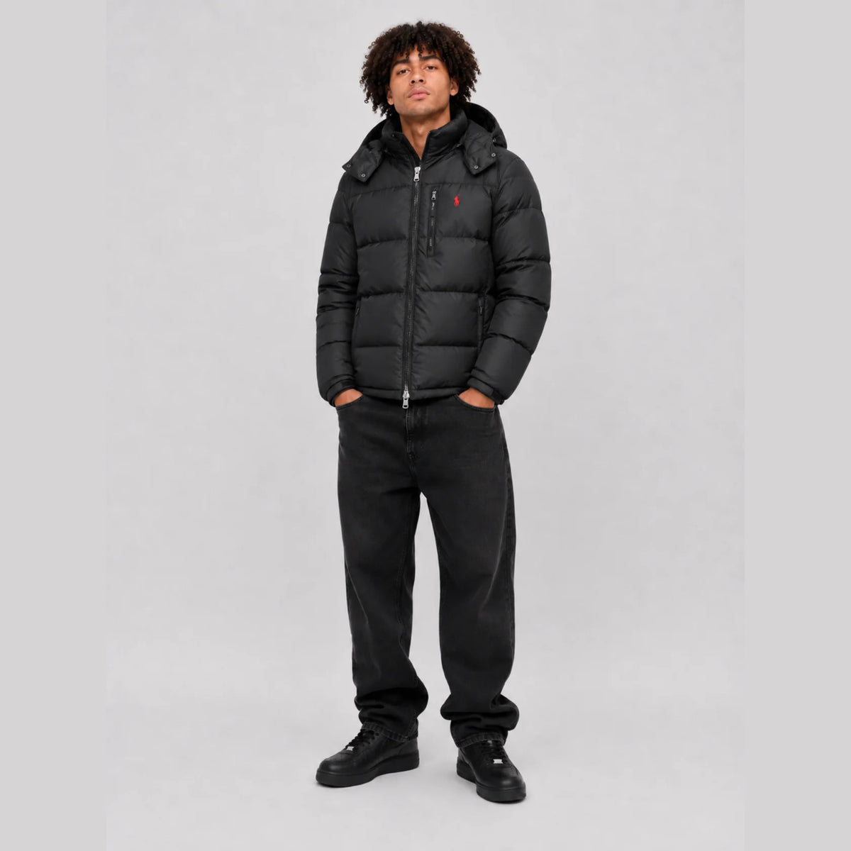 Polo Jacke