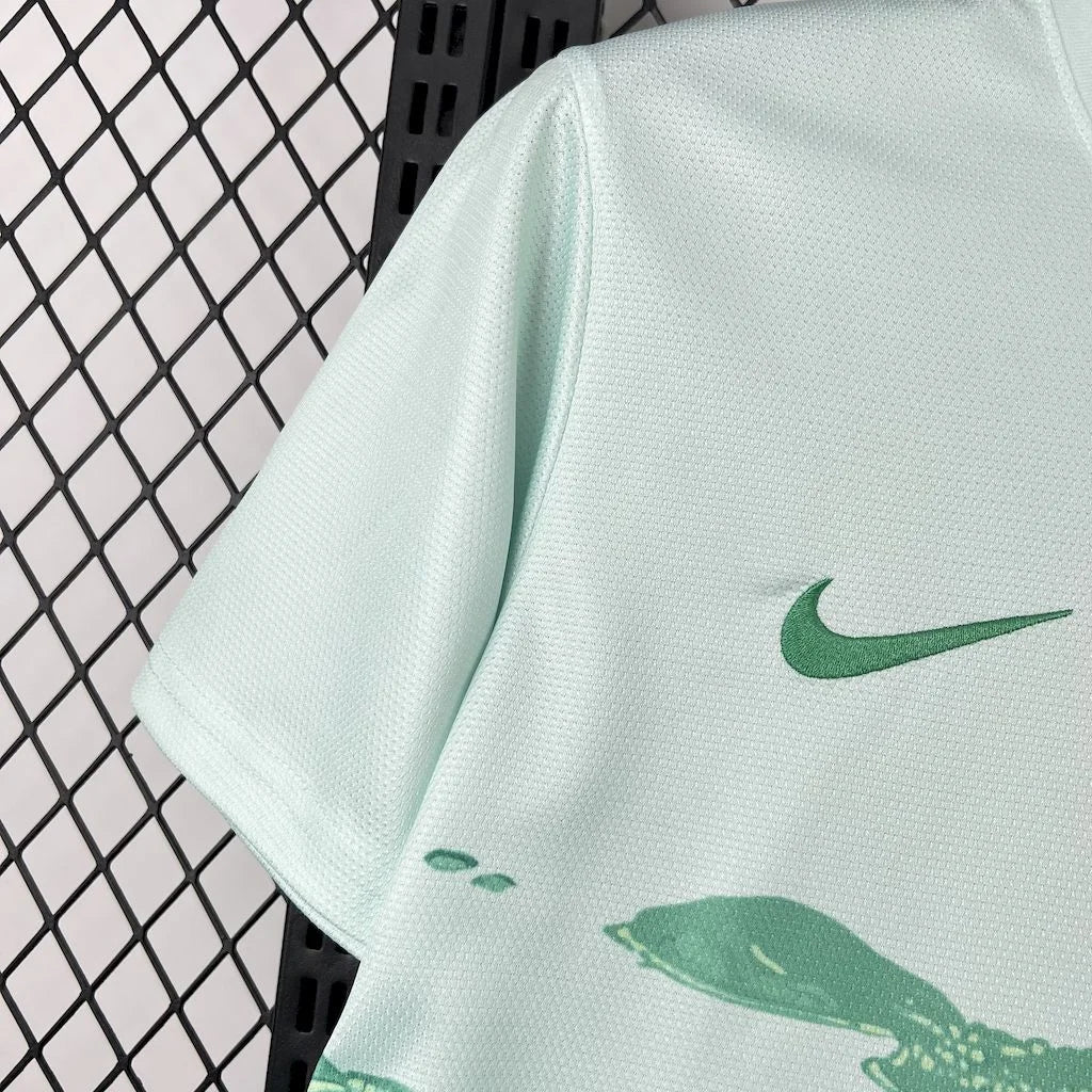 Brasilien „Der Erlöser“ Grünes Trikot – limitierte Auflage
