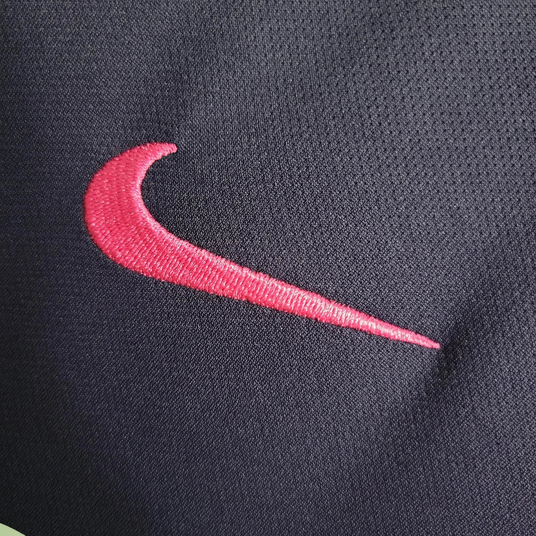 2016/2017 Retro Barcelona Away Jersey