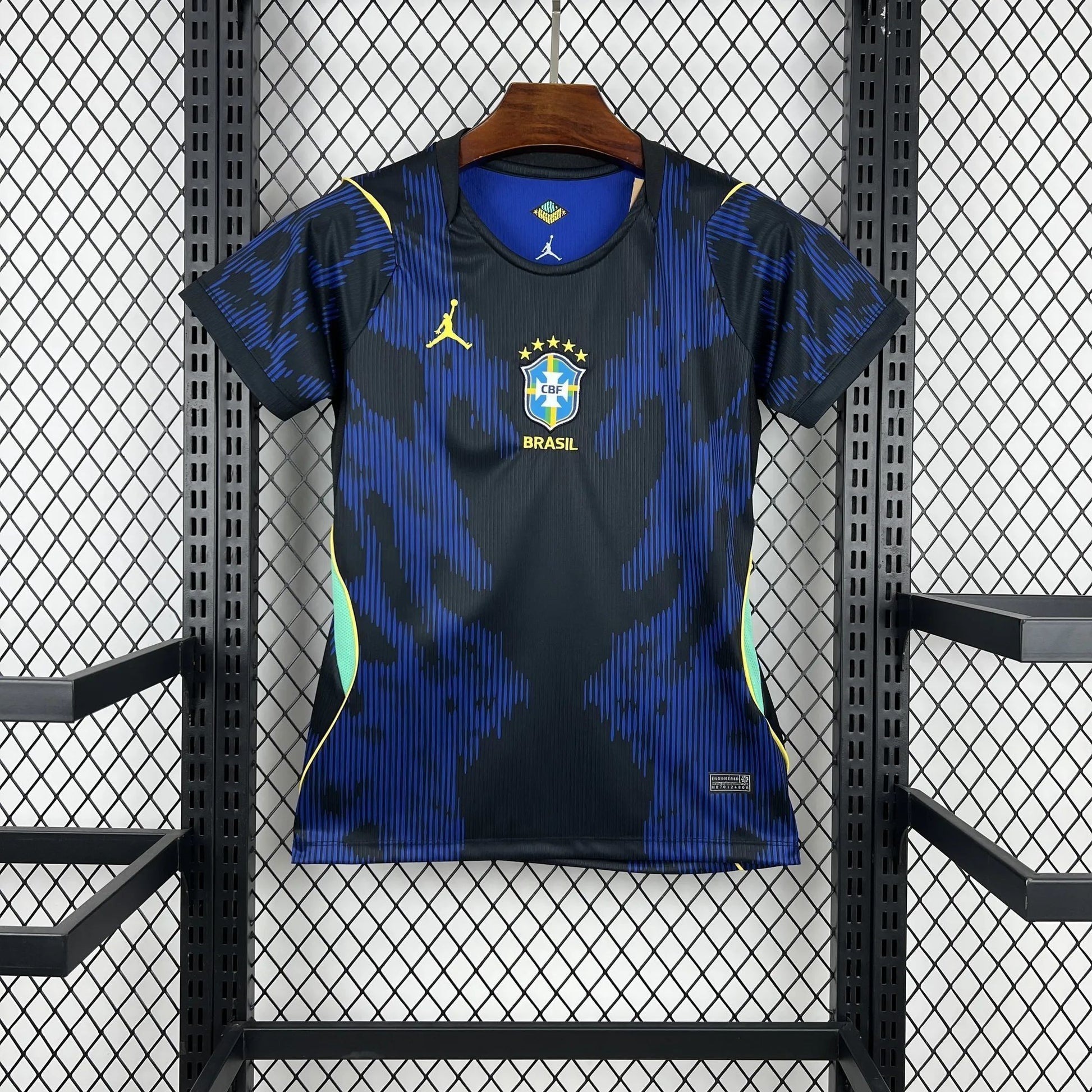 2026 Brazil Away World Cup Women