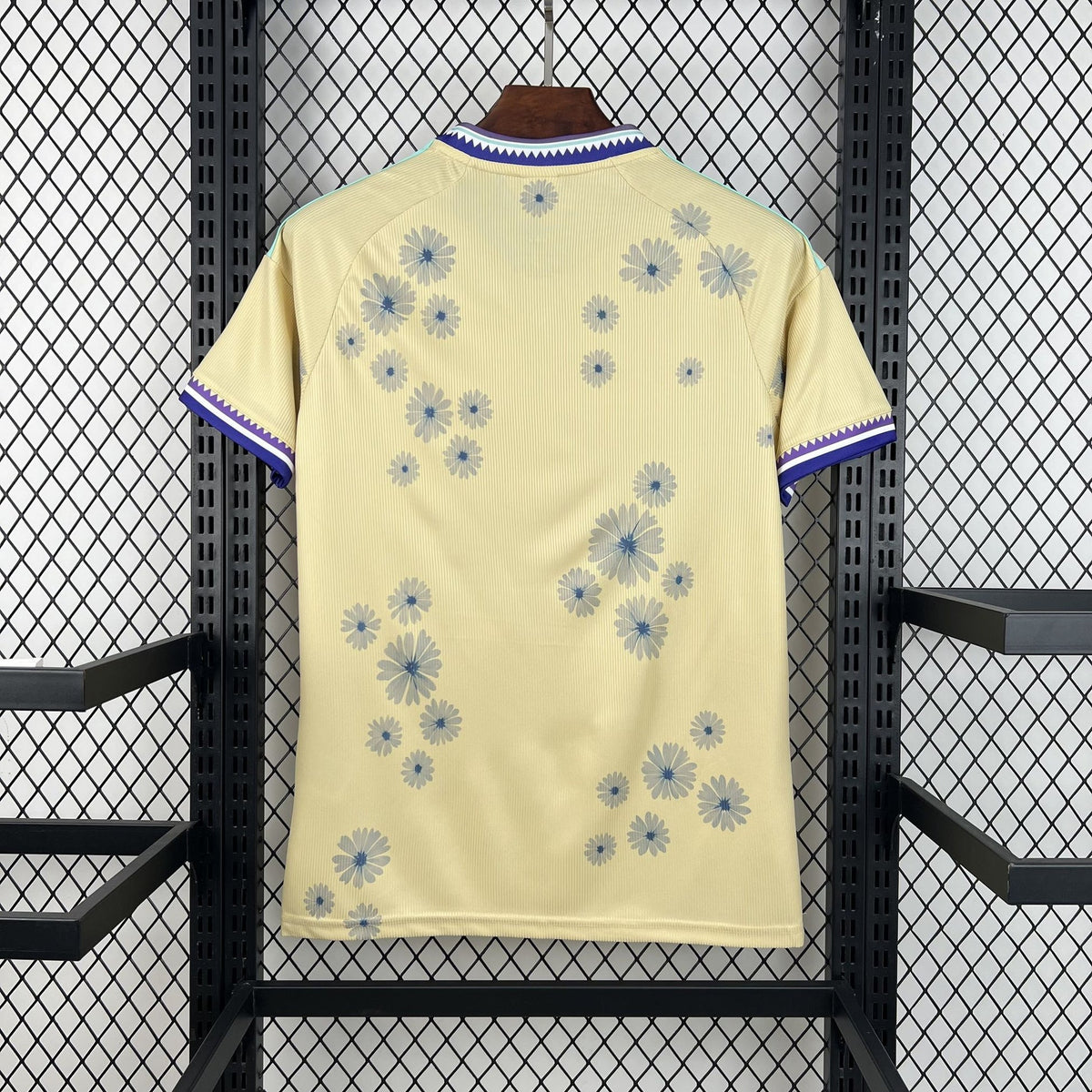 Germany Lavender Bloom Limited Jersey