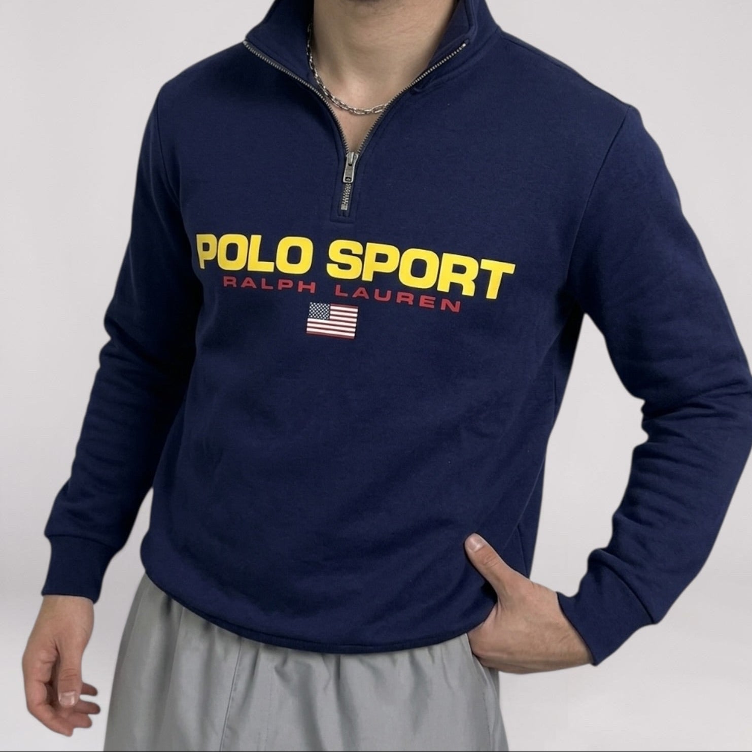 Ralph Lauren Sweater (L)
