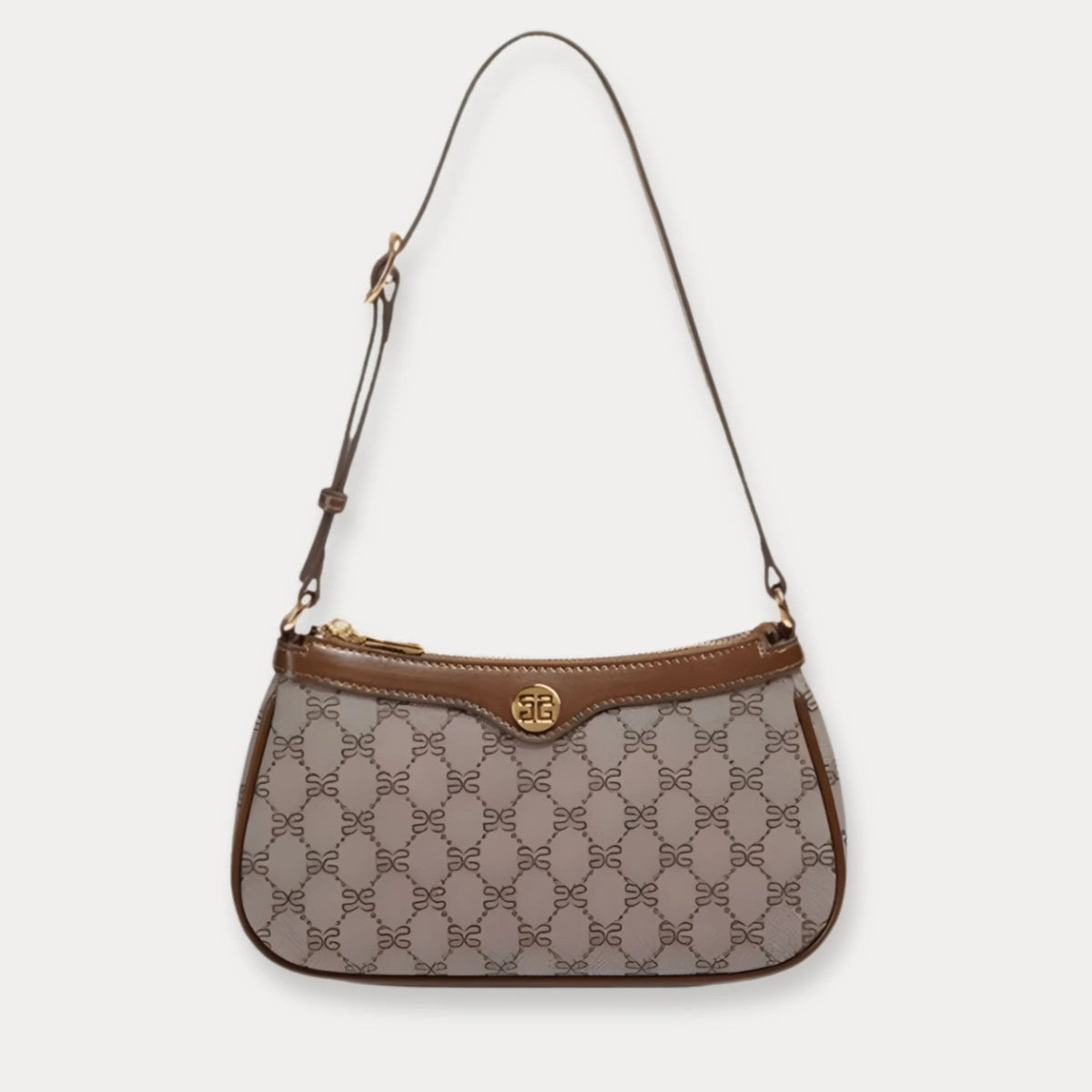 CURVE SHOULDER BAG
