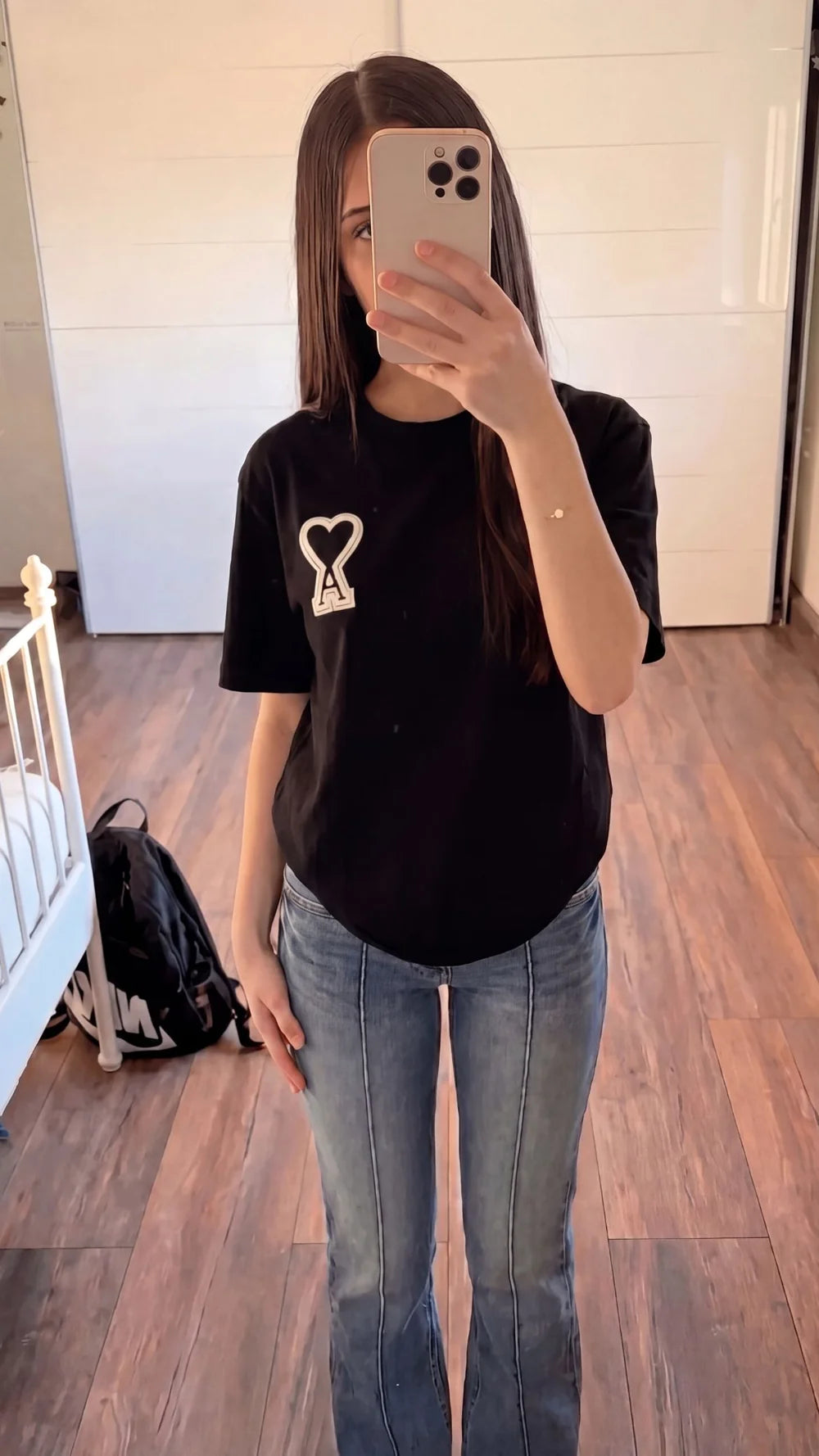 CEST DETAIL TEE SHIRT