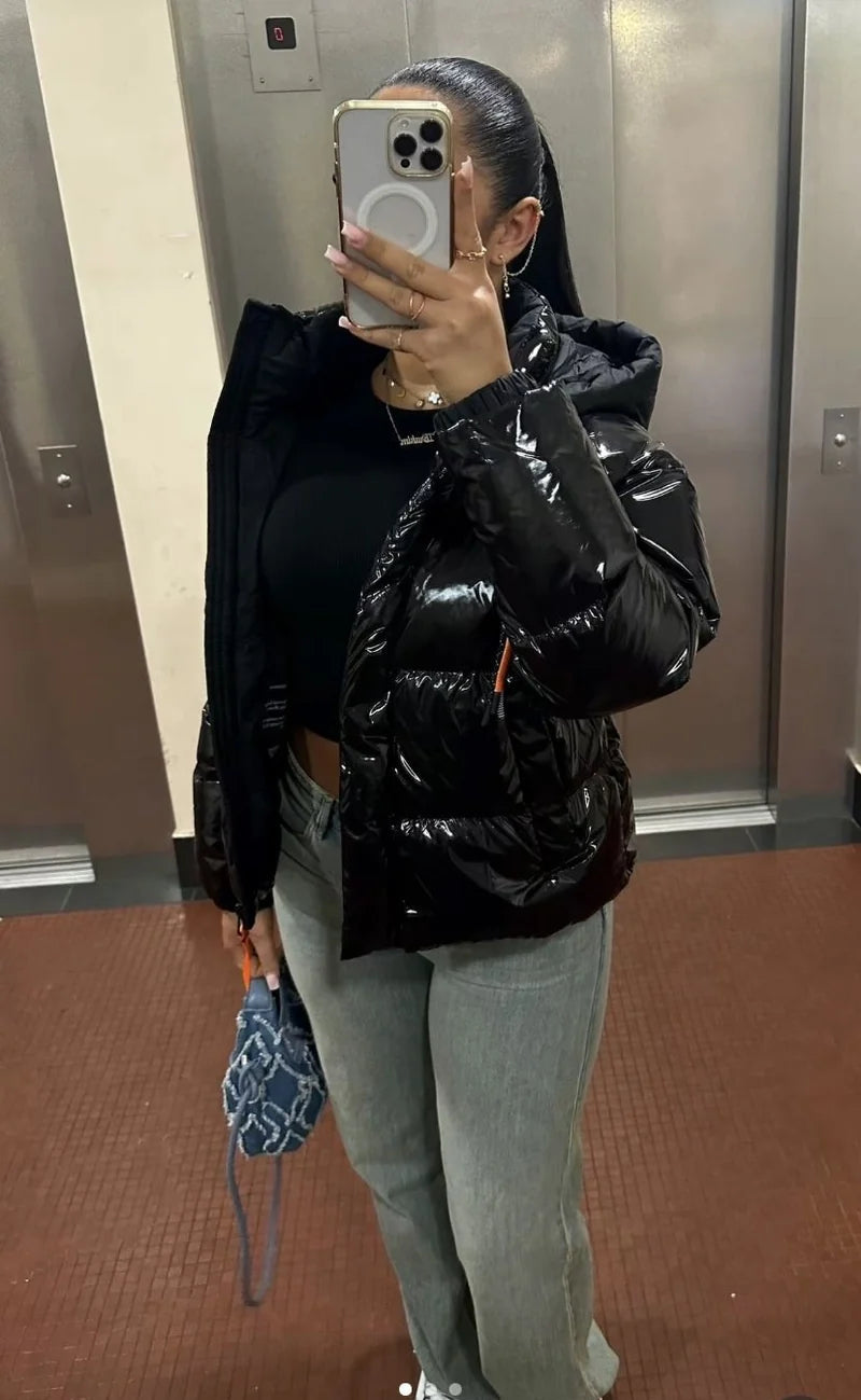 CLOUD PUFFER JACKET