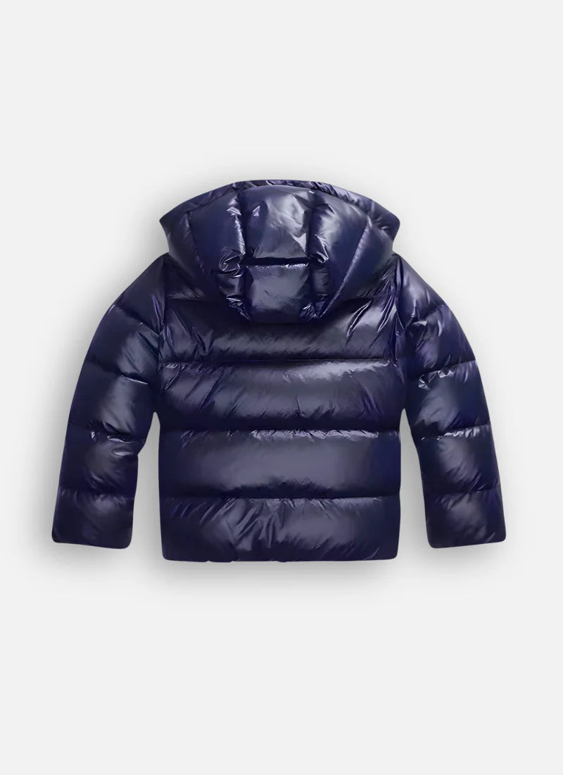 CLOUD PUFFER JACKET