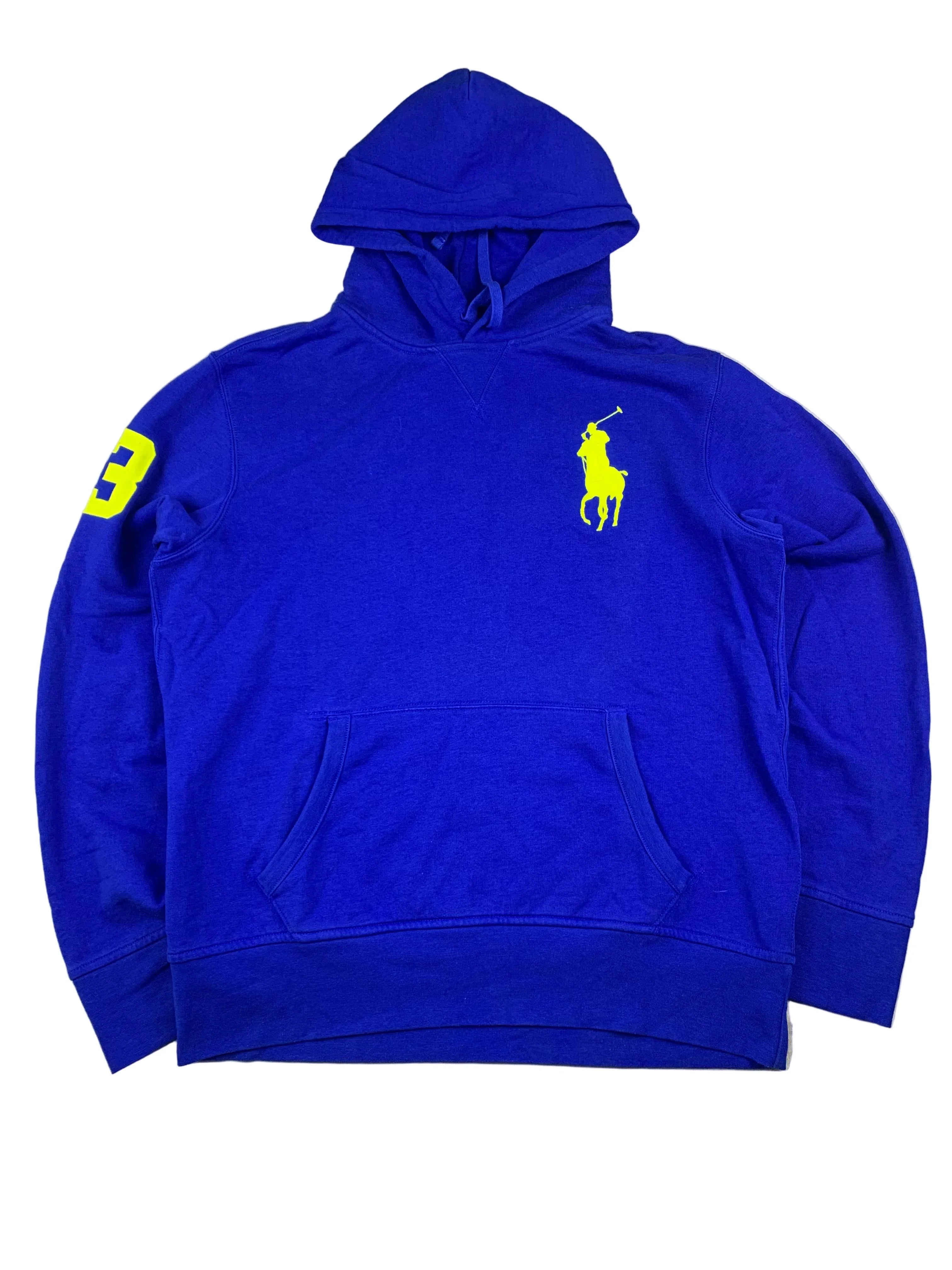 Ralph Lauren Hoodie (L) - WandVintage