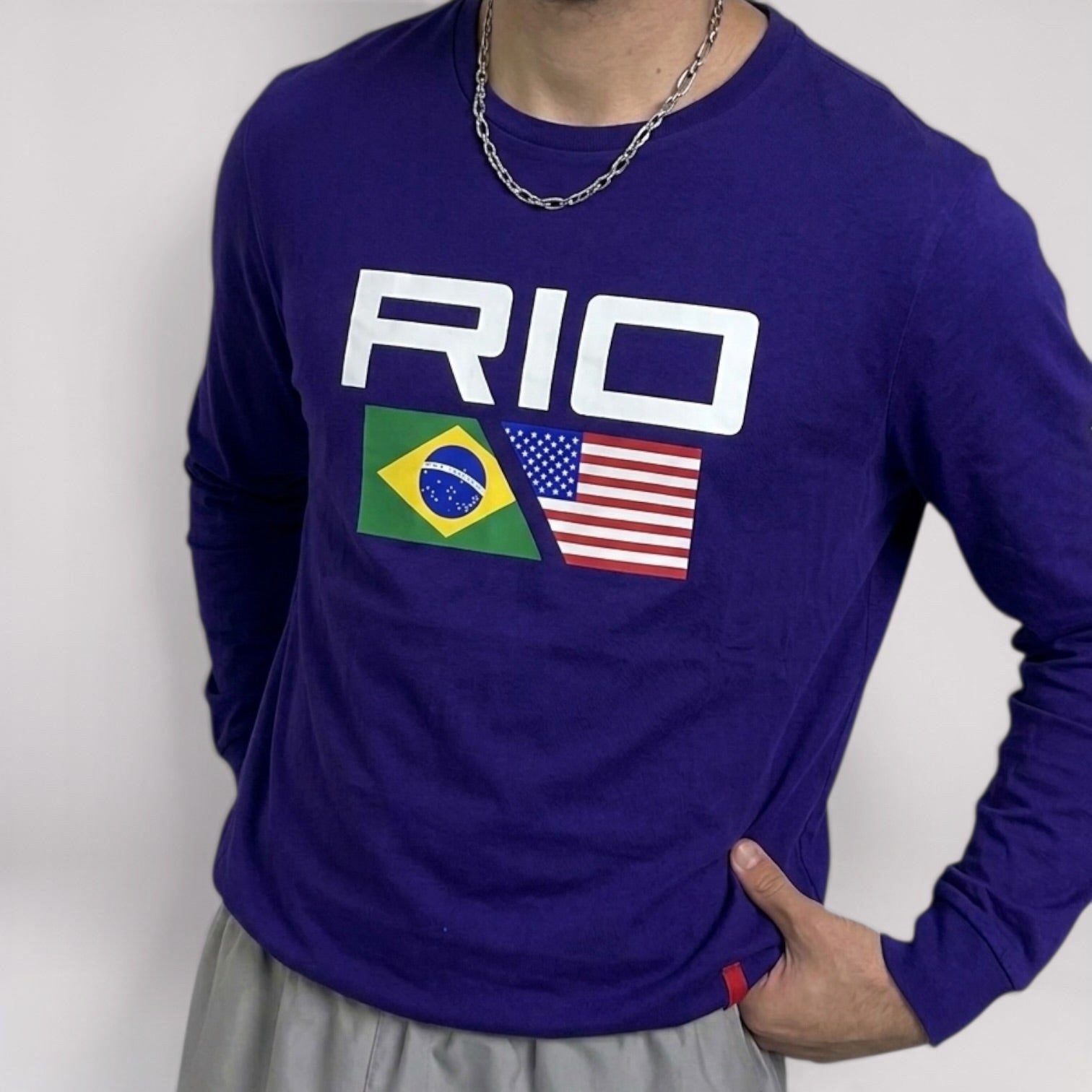 Ralph Lauren Sweater (L)