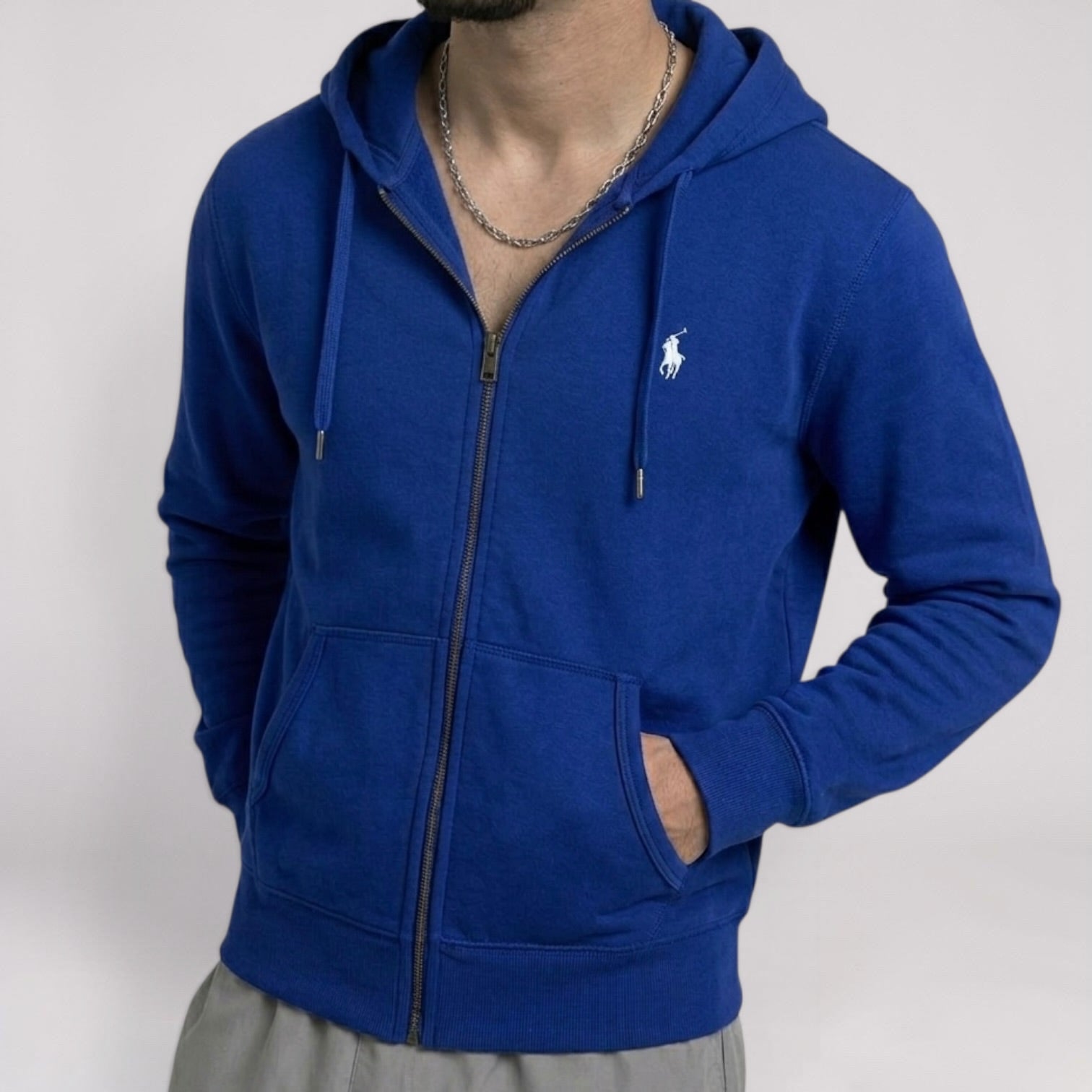 Ralph Lauren Zip Jacket (S)