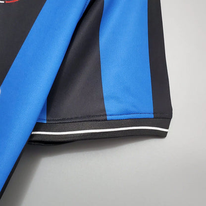 2009/2010 Retro Inter Mailand Heimtrikot