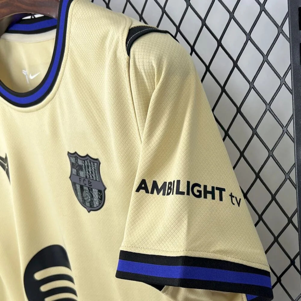 Barcelona 2025/2026 Away Kit