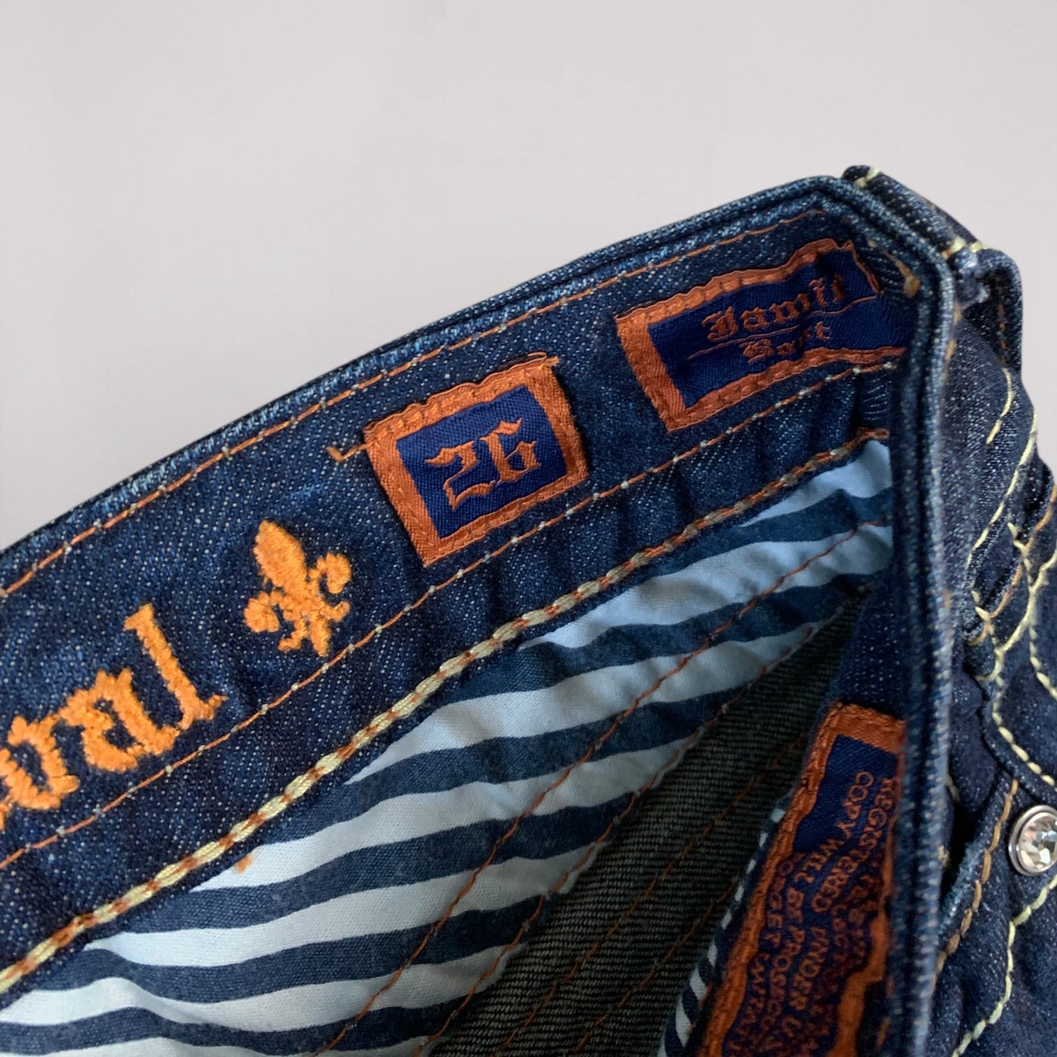Rock Revival Jeans (S)