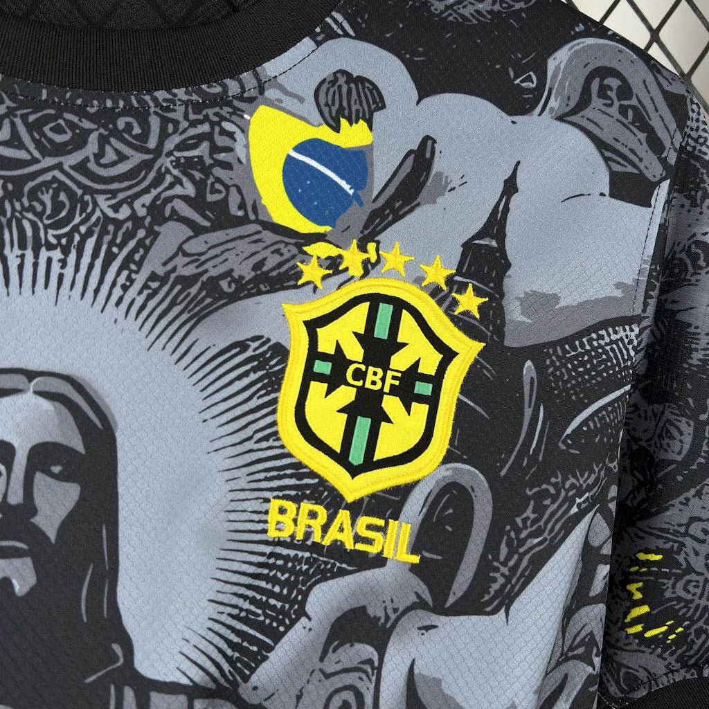 Brazil "Jesus" Limited Jersey