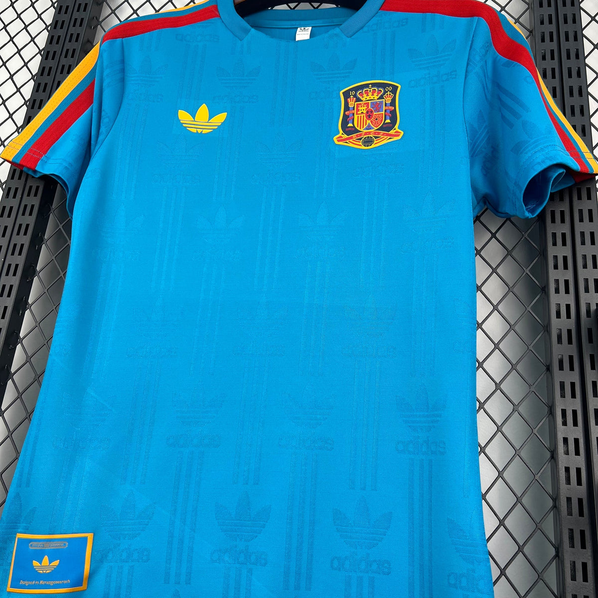 2026 Spanien OG Lifestyle Trikot