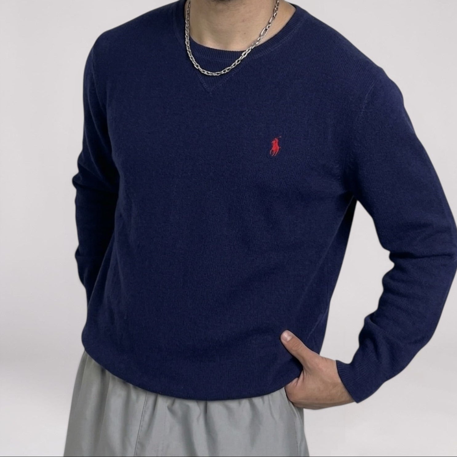 Ralph Lauren Sweater (XL)