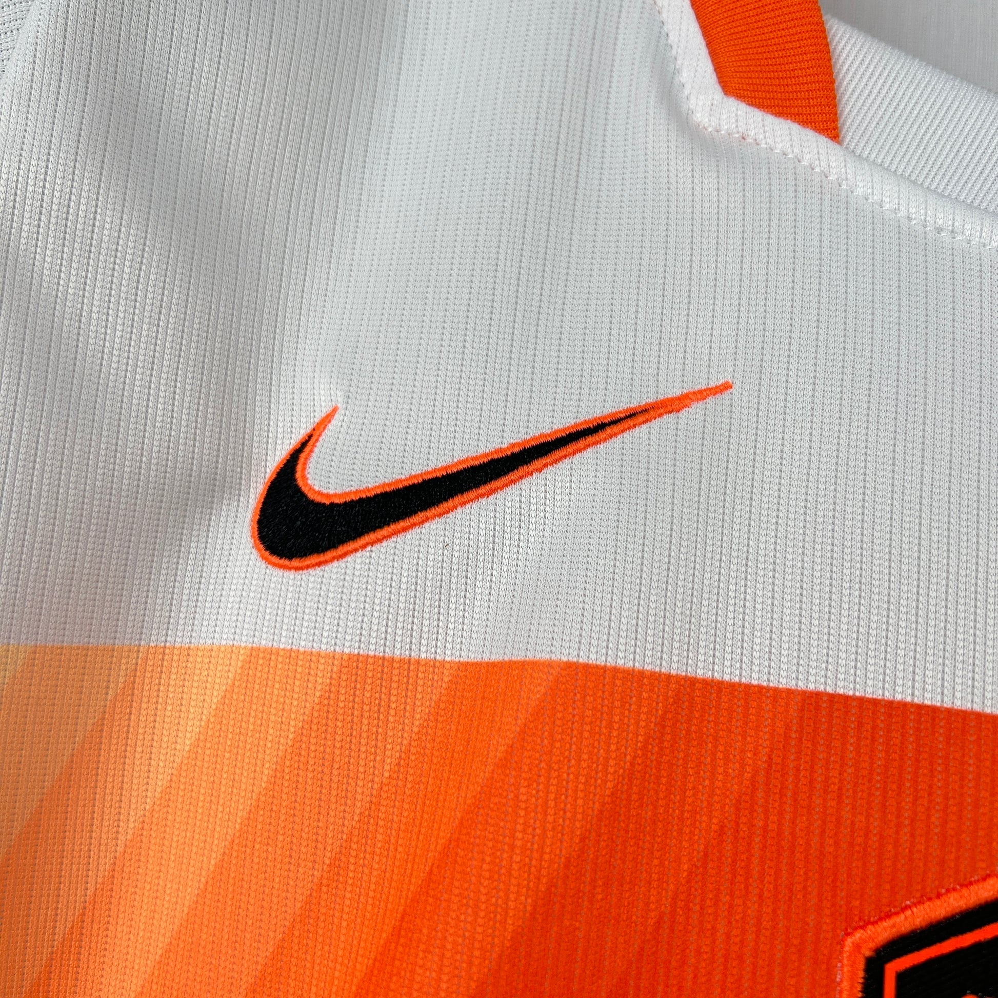 2026 Netherlands Away World Cup Kit Fan Version
