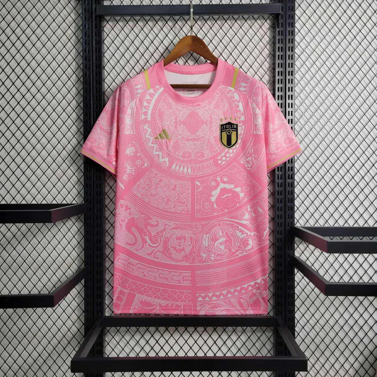 Italien „Rose Renaissance“ Limited Jersey