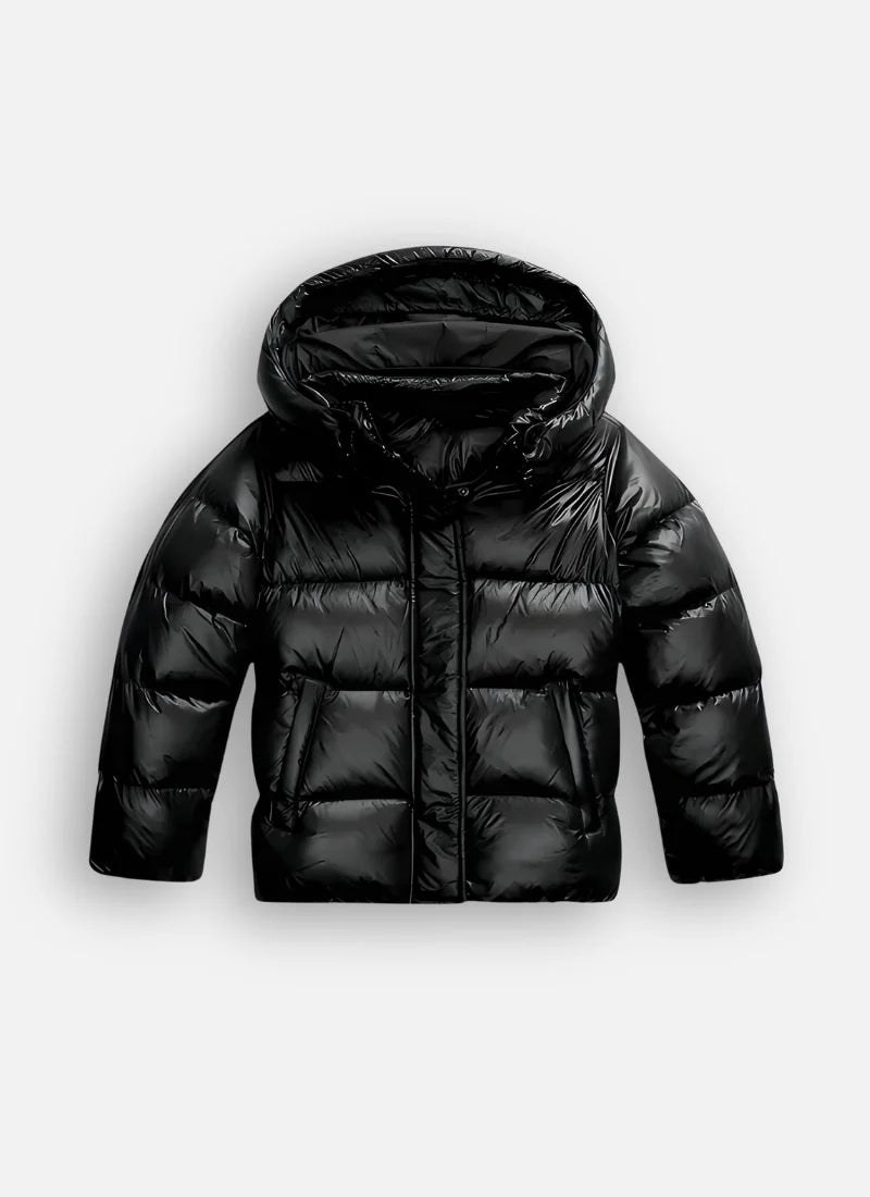 CLOUD PUFFER JACKET