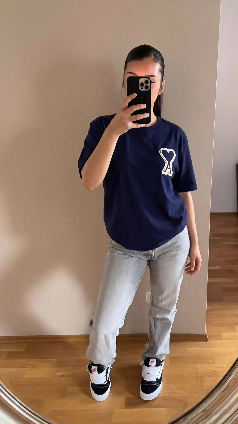 CEST DETAIL T-SHIRT