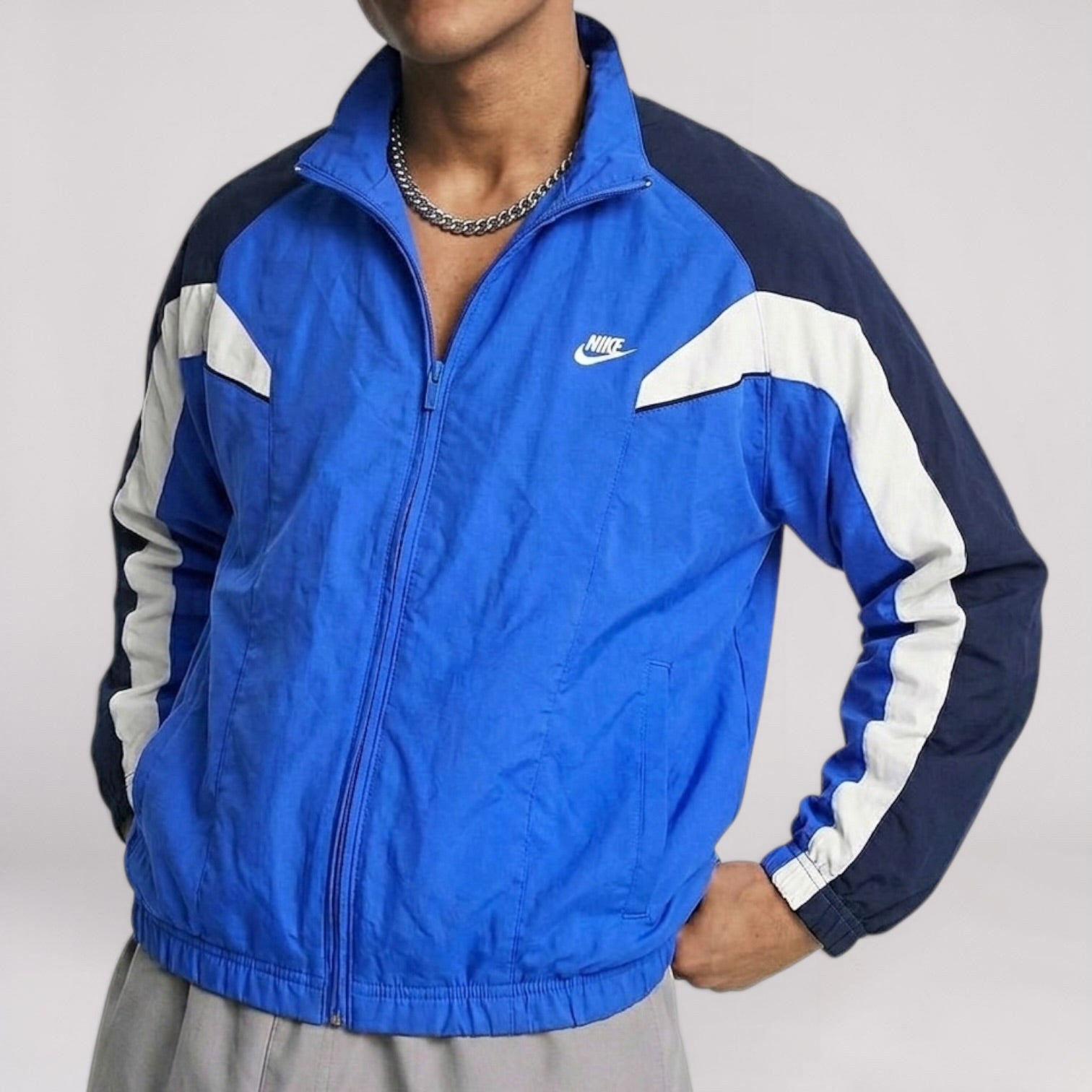Nike Trackjacket (S)
