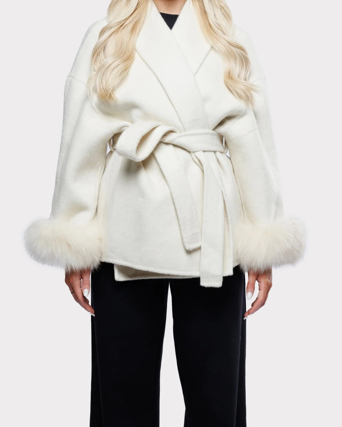 KENSTON MANTELJACKE