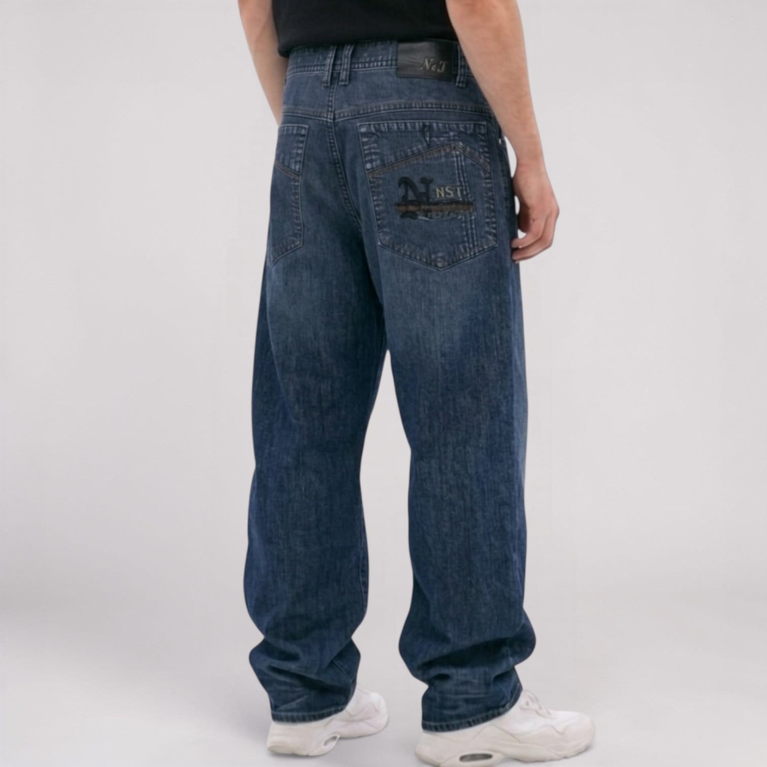 Vintage NST Denim Jeans (S)