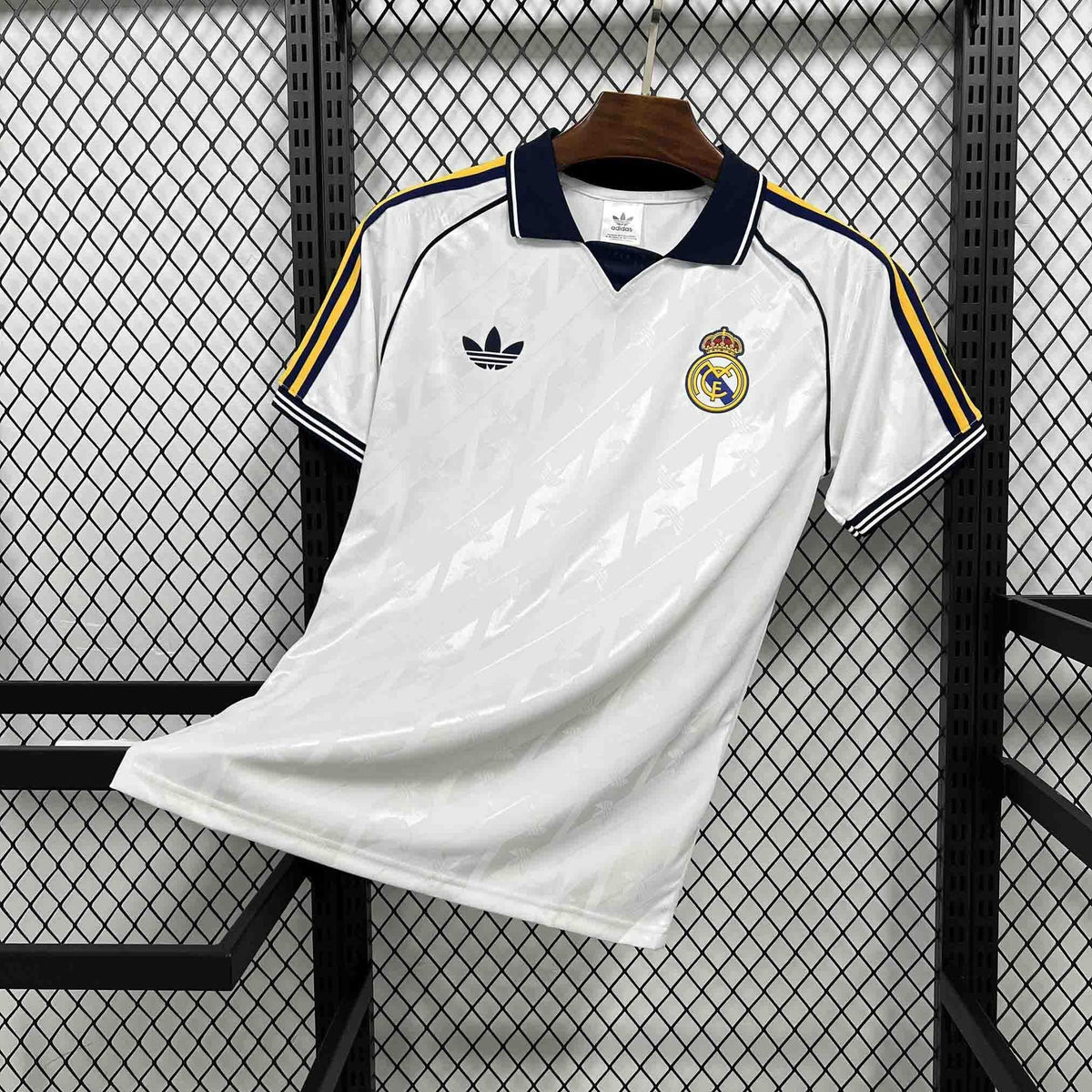 2026/2027 Real Madrid Freizeit-Trikot