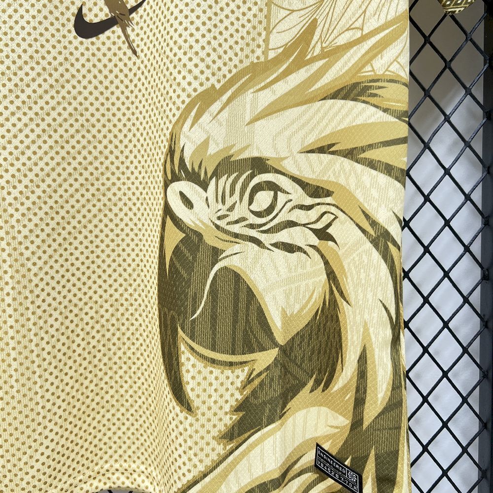 Brazil Royal Canarinho Limited Jersey