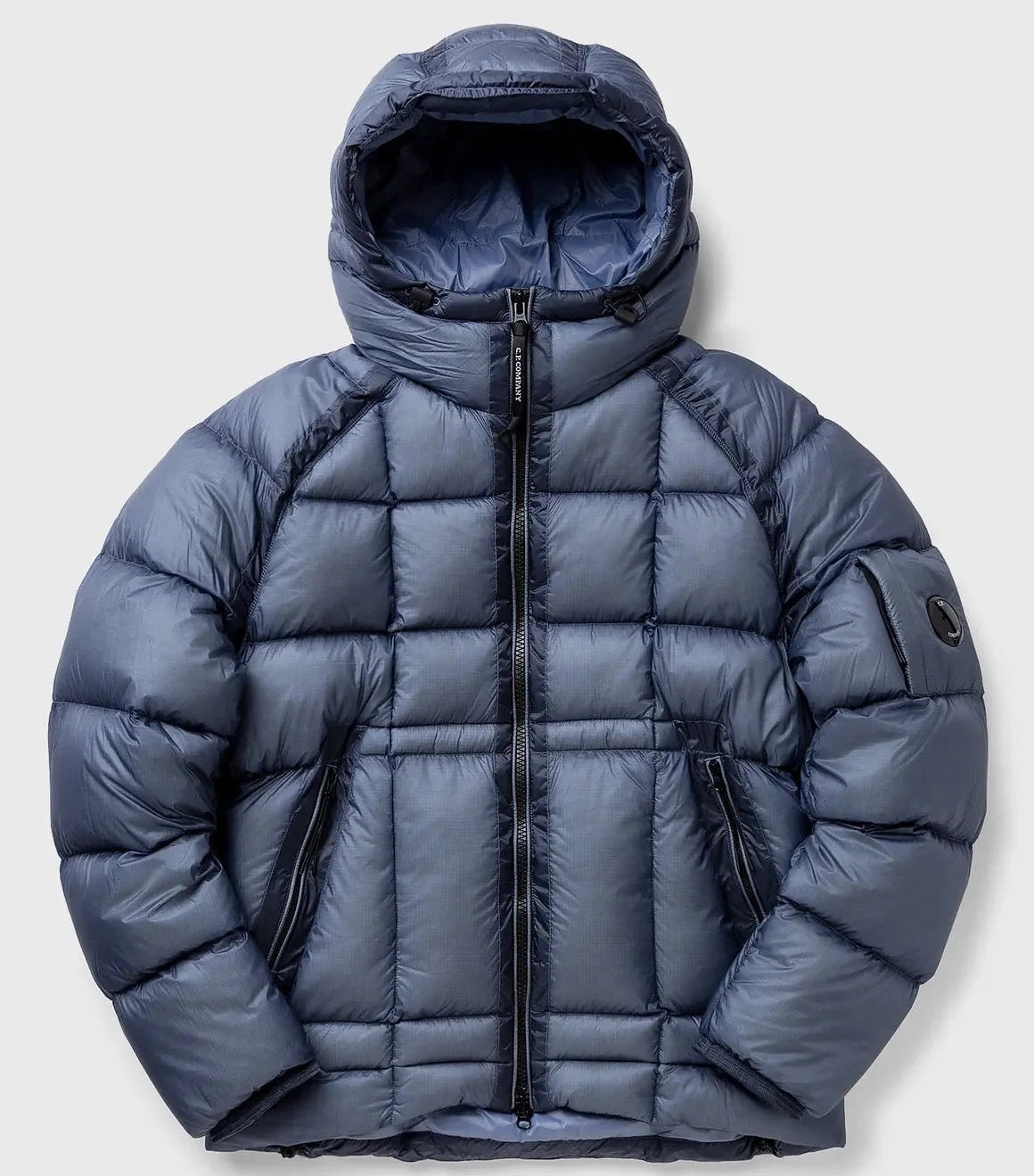 „CP“-Puffer Blau