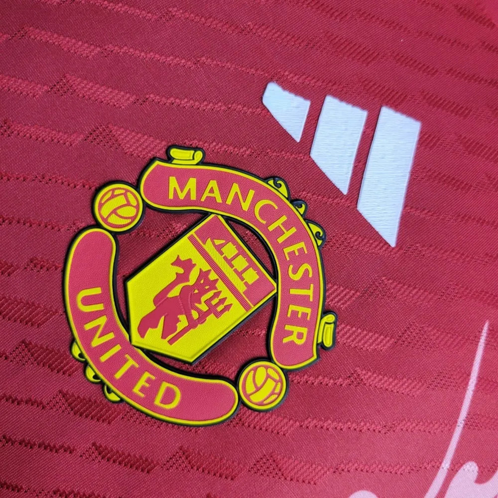 Manchester United "Flare of '99" Limited Jersey