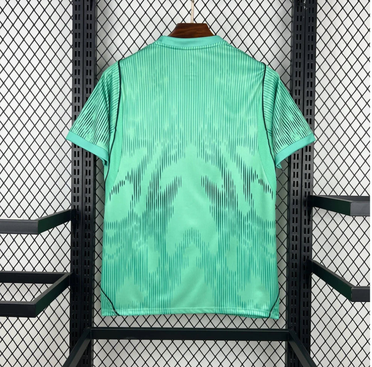 Brasilien „Mint Waves“ Limited Trikot