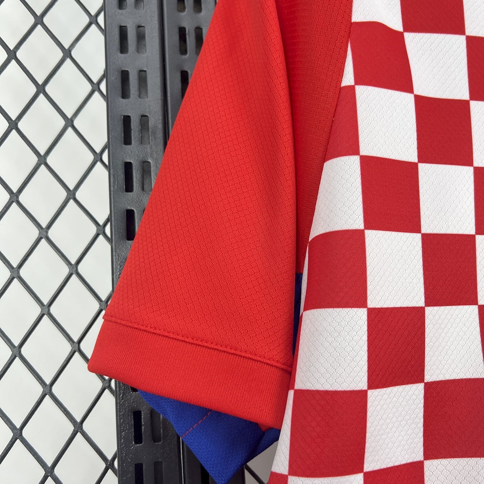 2026 Croatia Home World Cup Kit Fan Version
