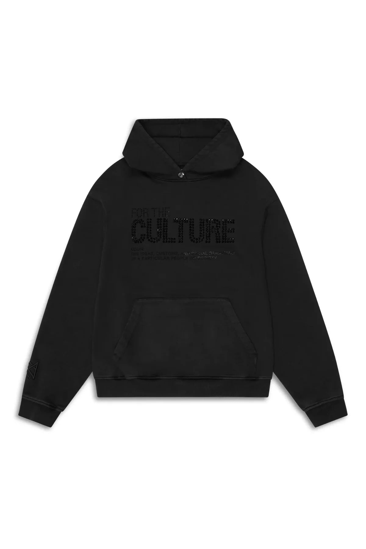 LIMITIERTE EDITION | FOR THE CULTURE HOODIE