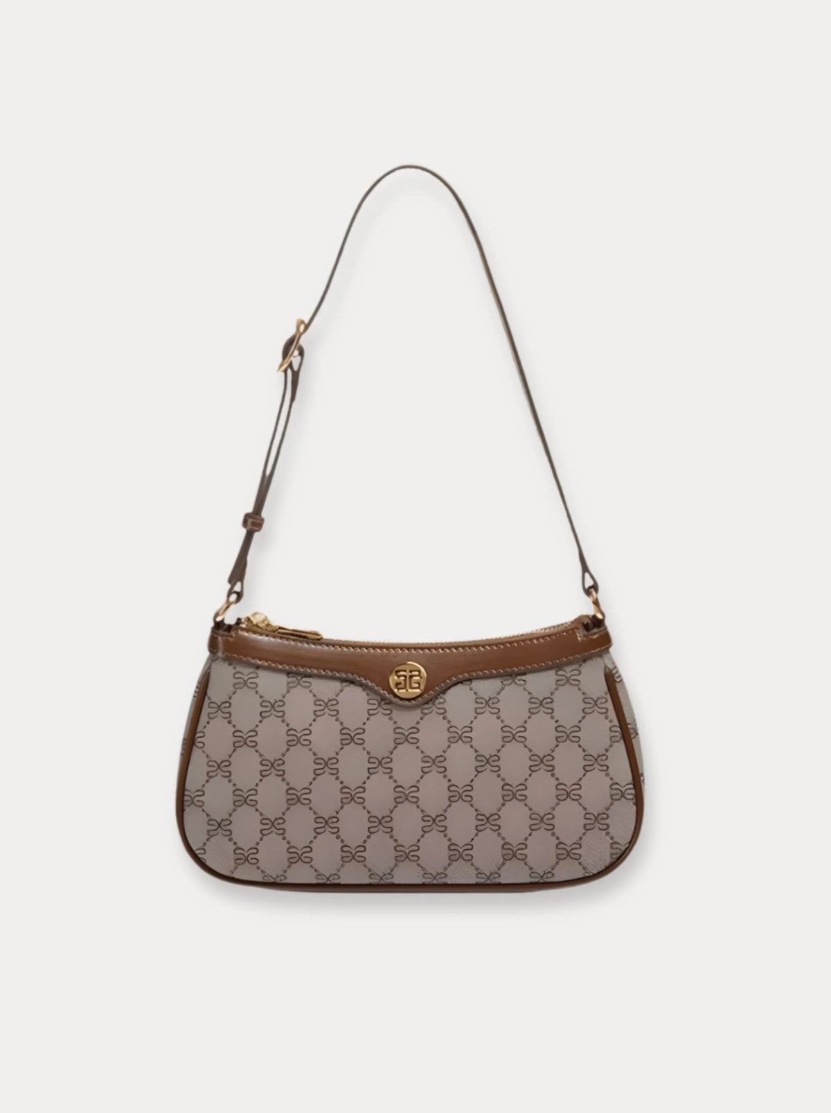 CURVE SHOULDER BAG