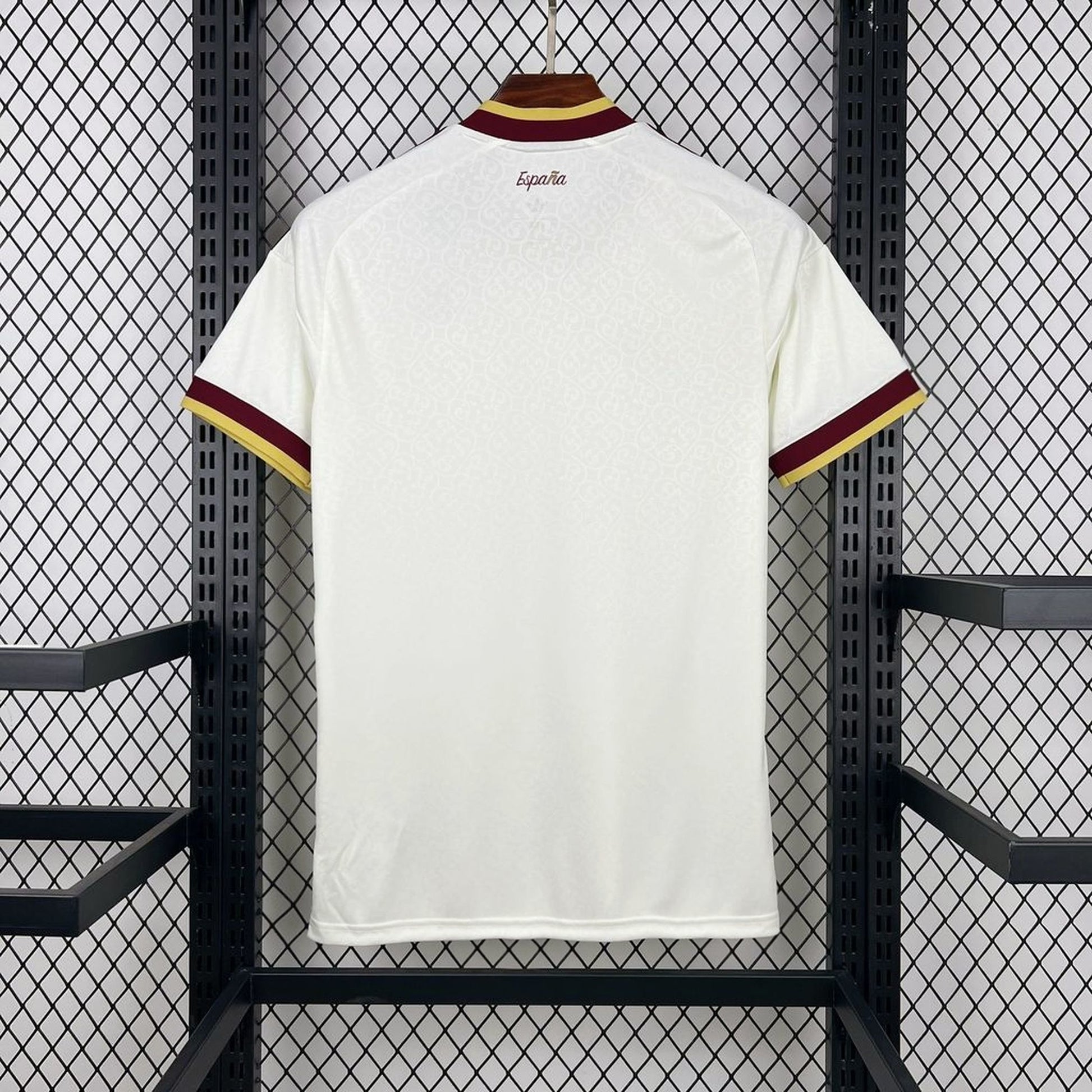 2026 Spain Away World Cup Kit Fan Version