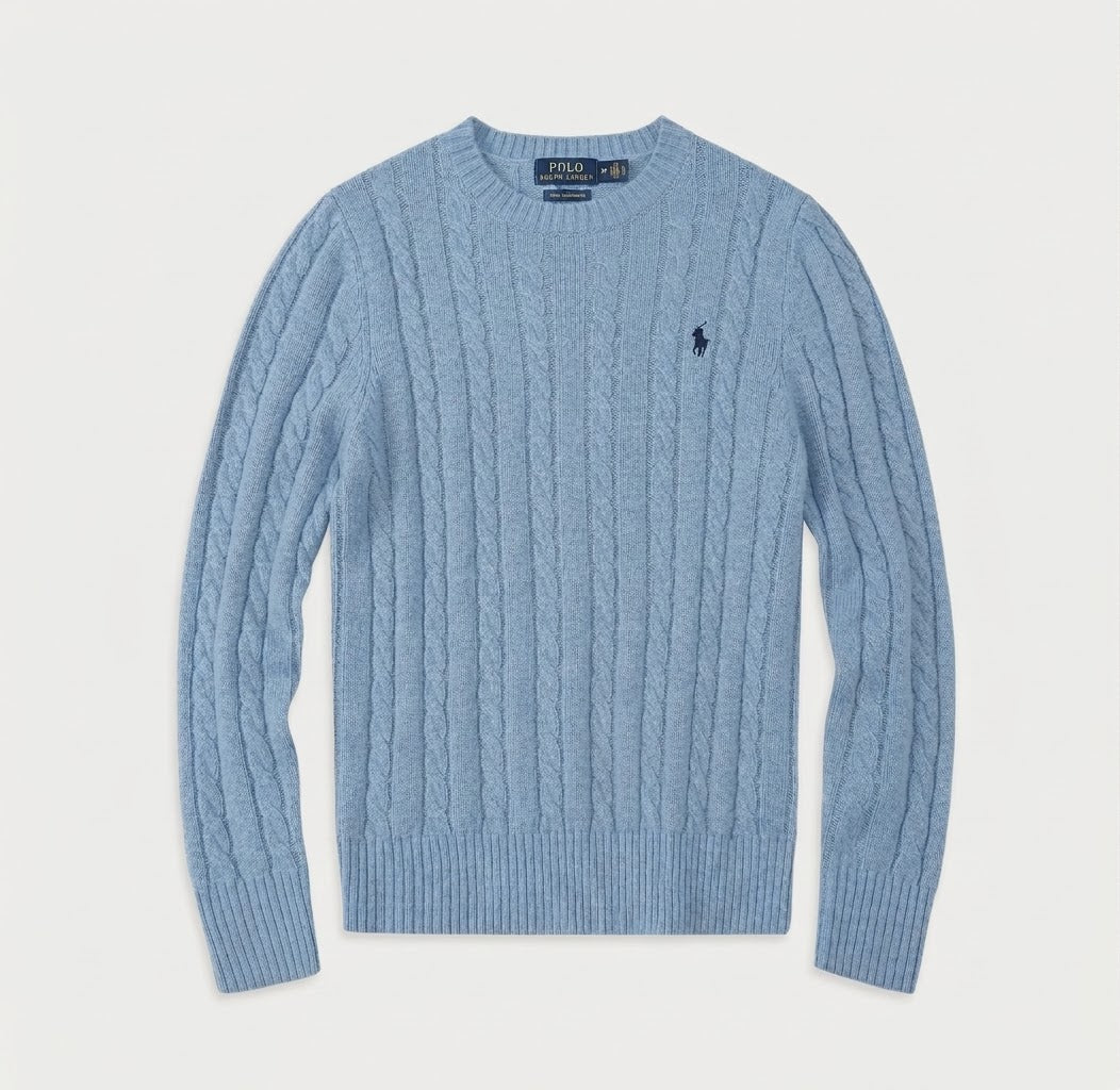 RL KNIGHT SWEATER