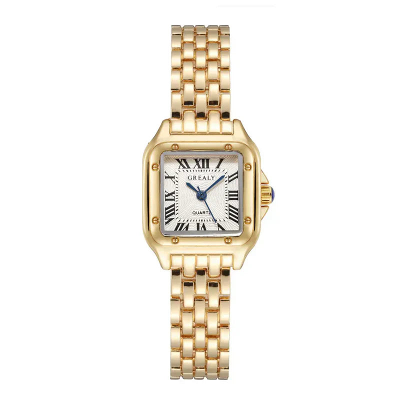 Goldene Uhr