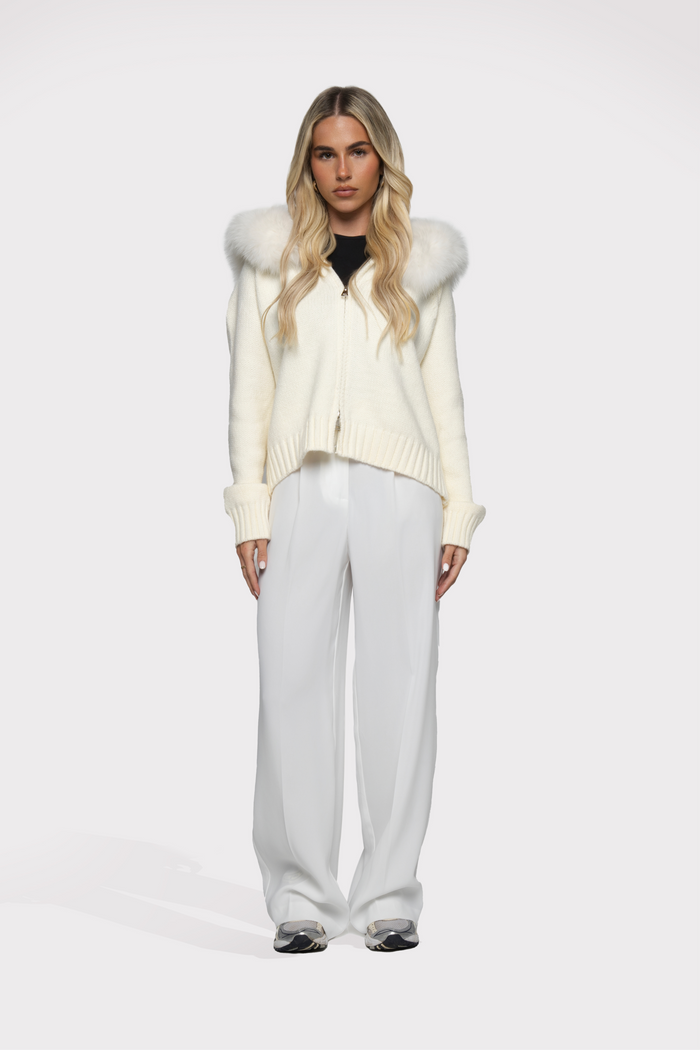 Melly Chic Cardigan-Jacke