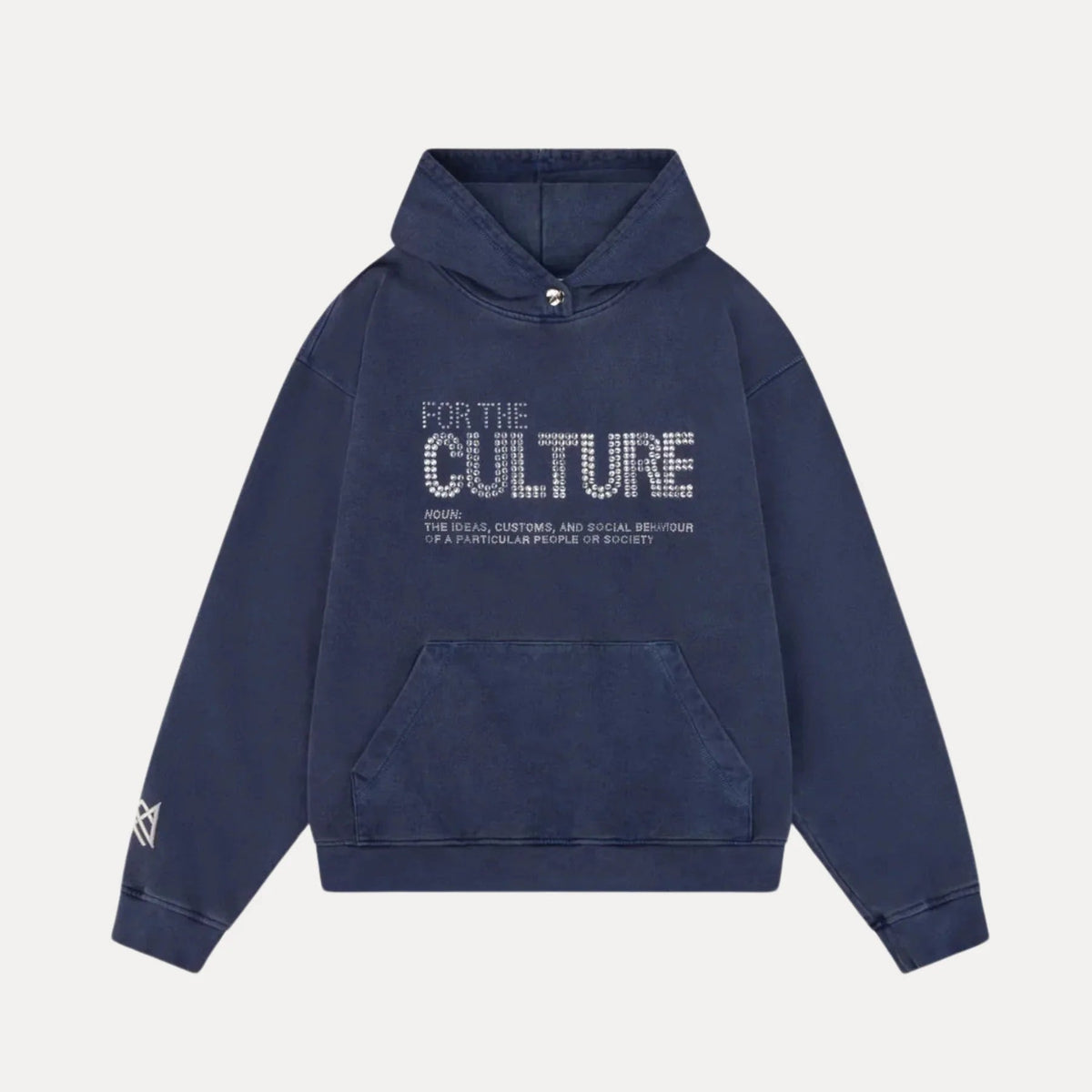 LIMITIERTE EDITION | FOR THE CULTURE HOODIE