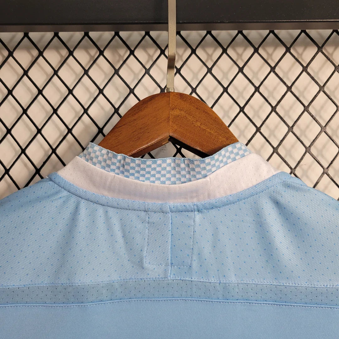 2011/2012 Retro Manchester City Heimtrikot