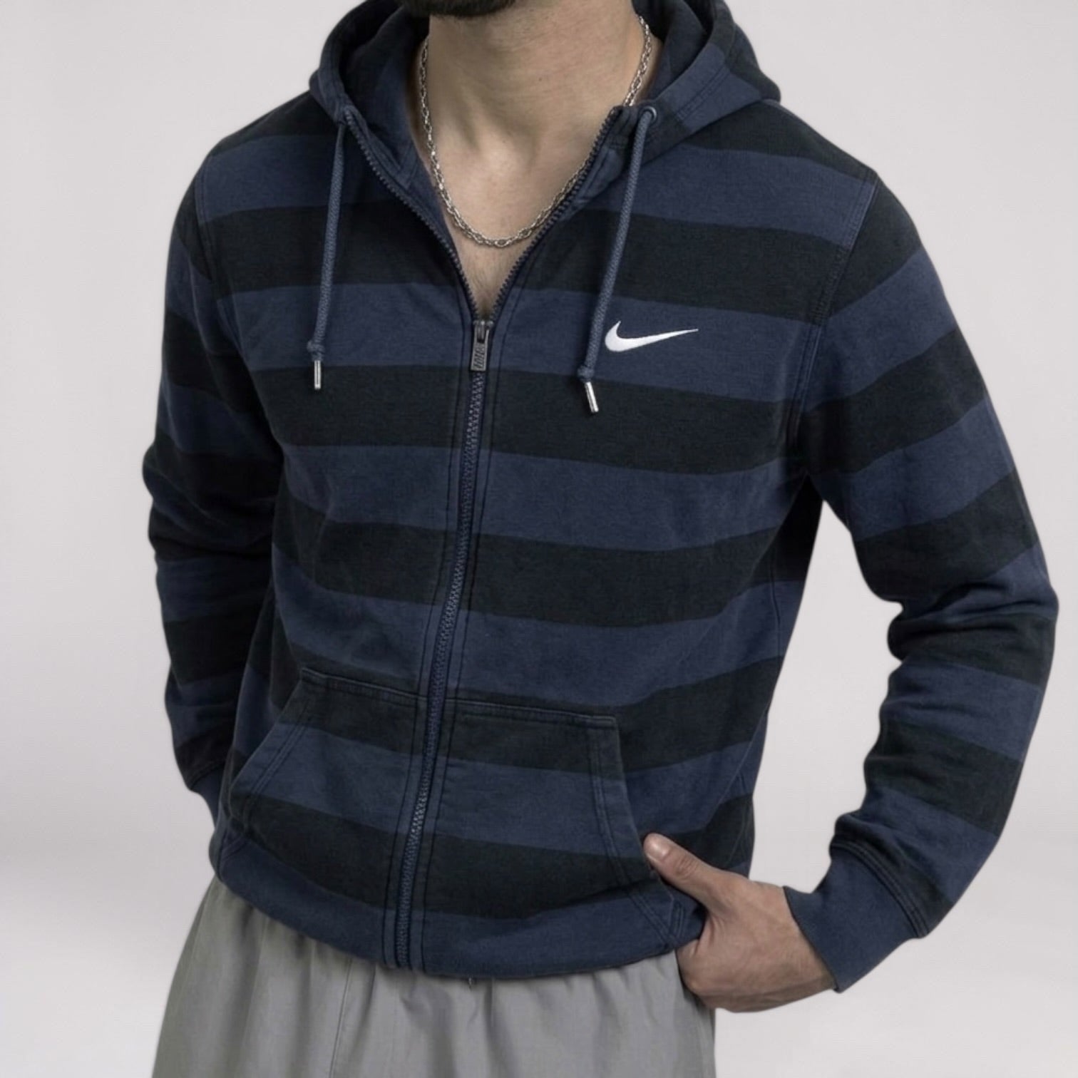 Nike Zip Jacket (L)