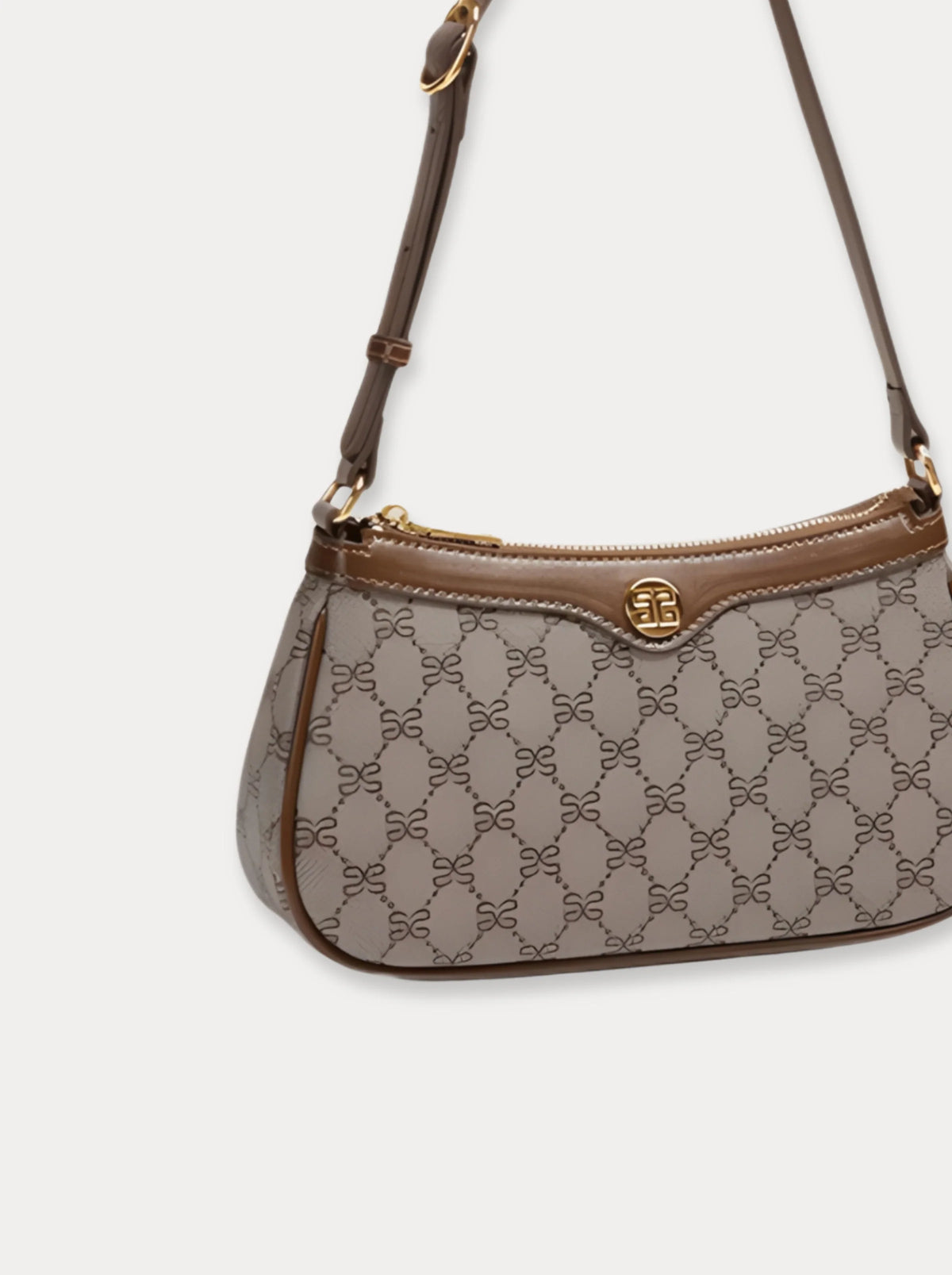 CURVE SHOULDER BAG
