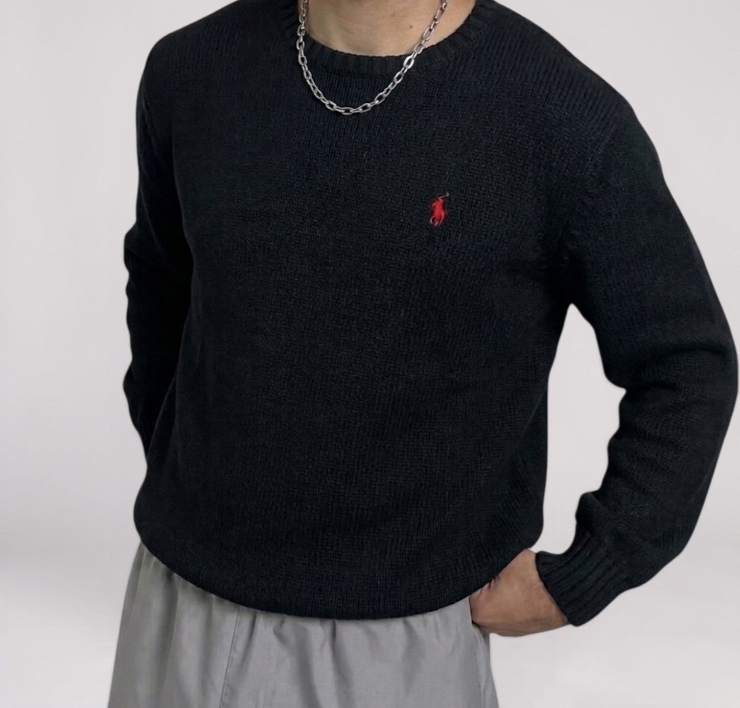 Ralph Lauren Sweater (XL)
