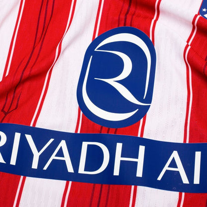 2026/2027 Atletico Madrid Home Kit