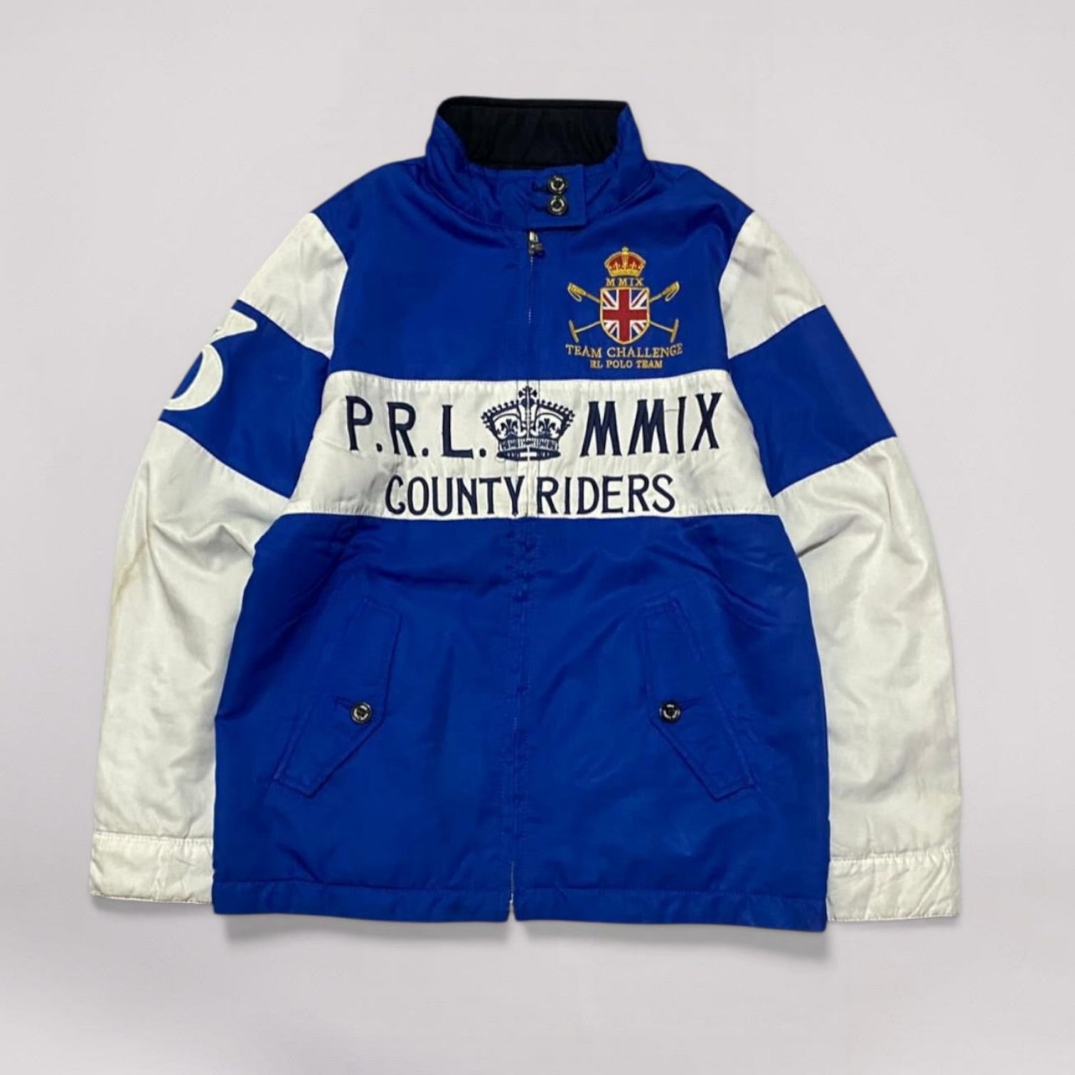 Rare Ralph Lauren reversible Jacket (S)