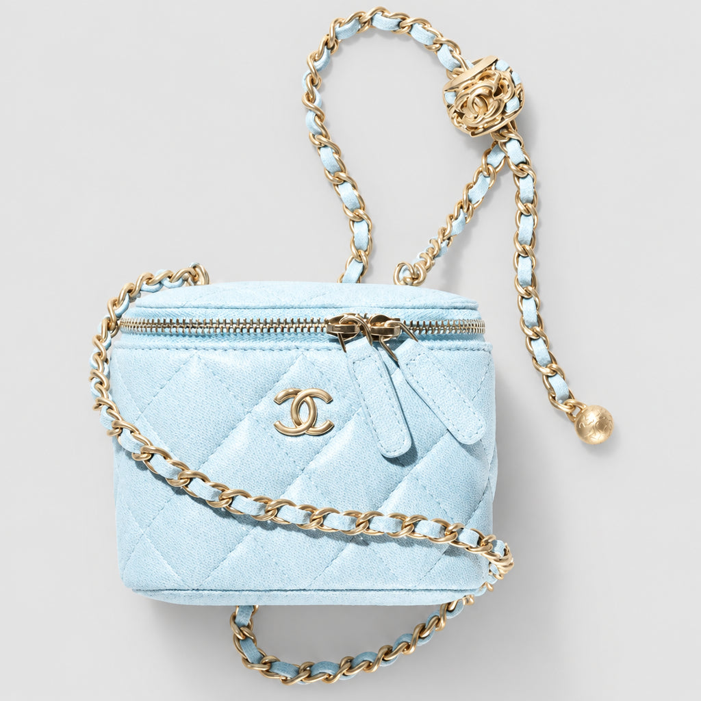 CC MINI VANITY BLAU