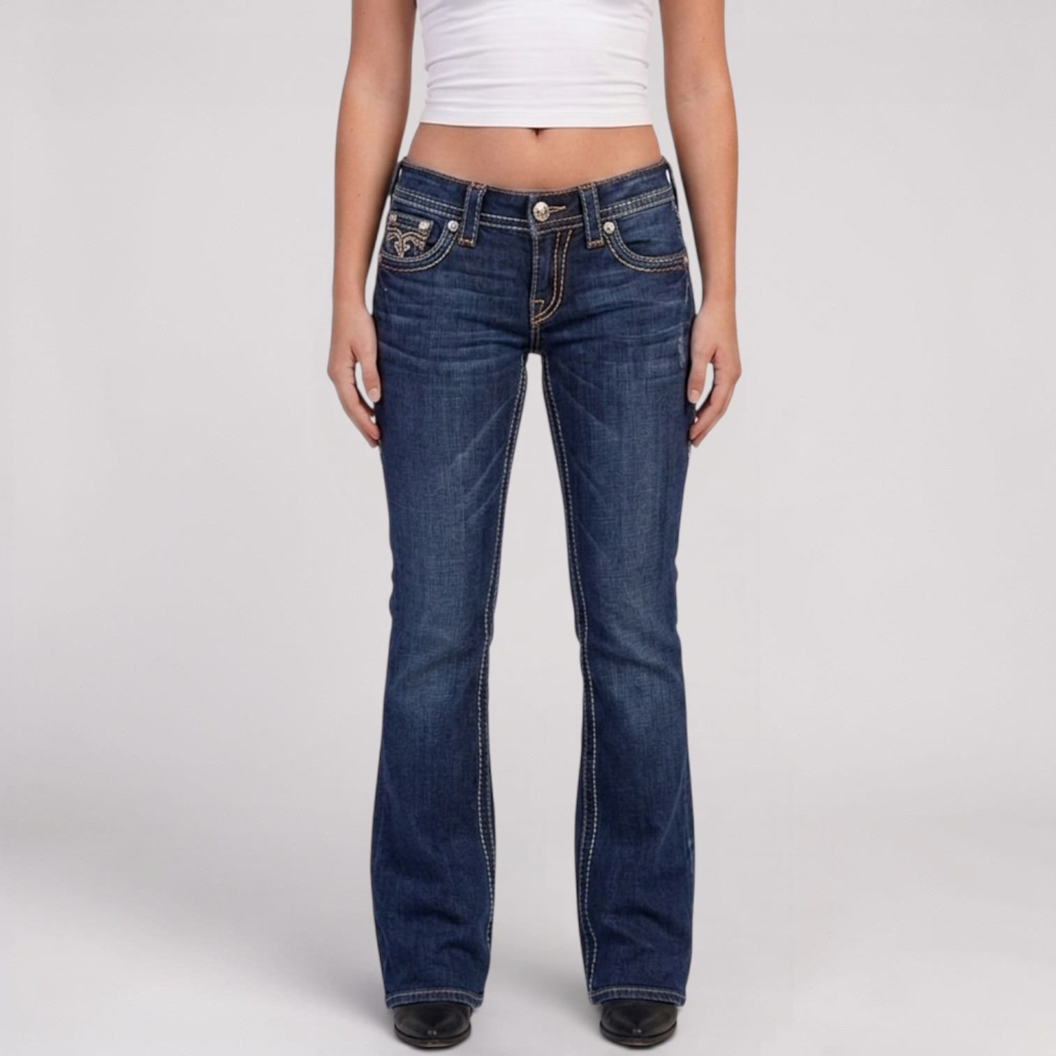 Rock Revival Jeans (S)
