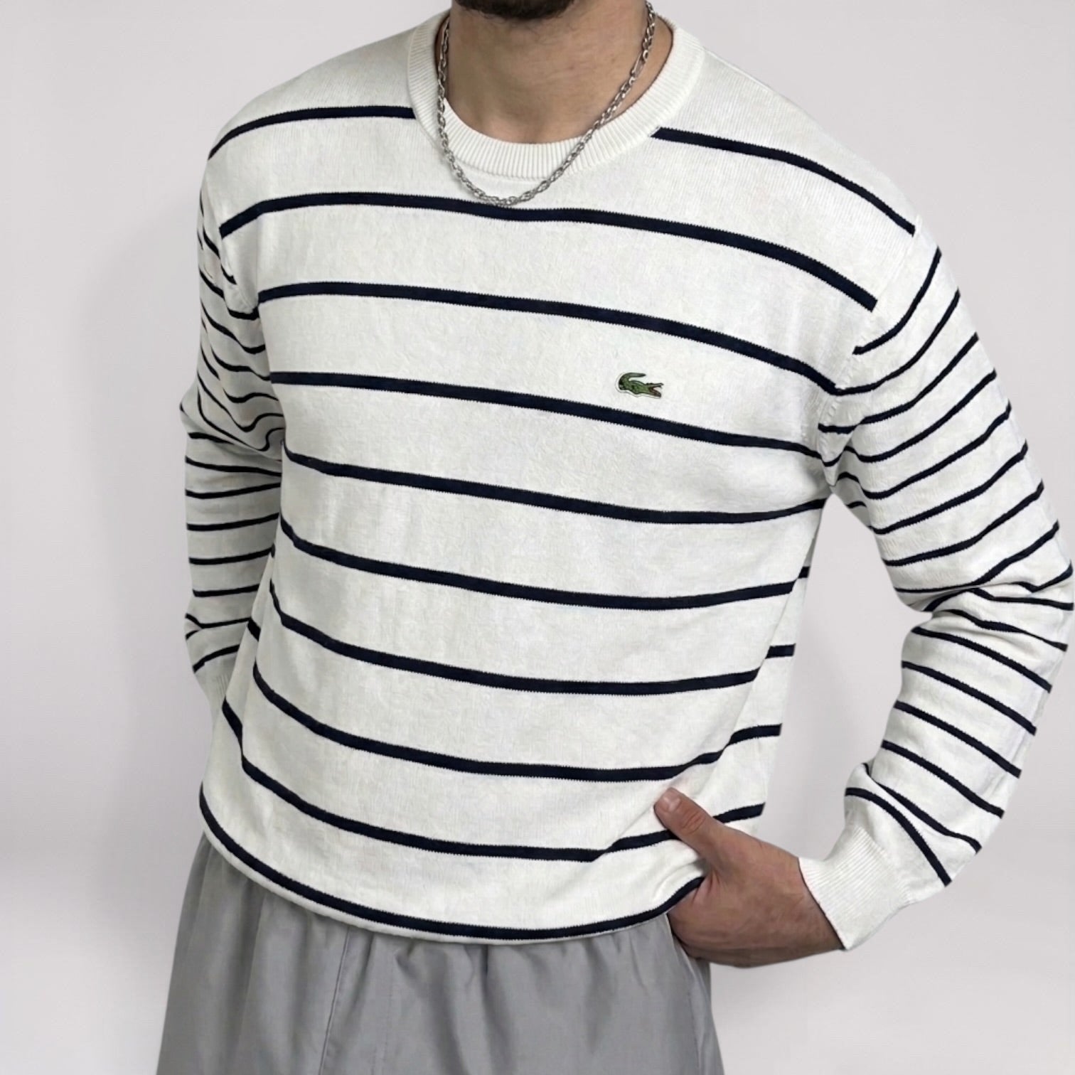 Lacoste Sweater (L)